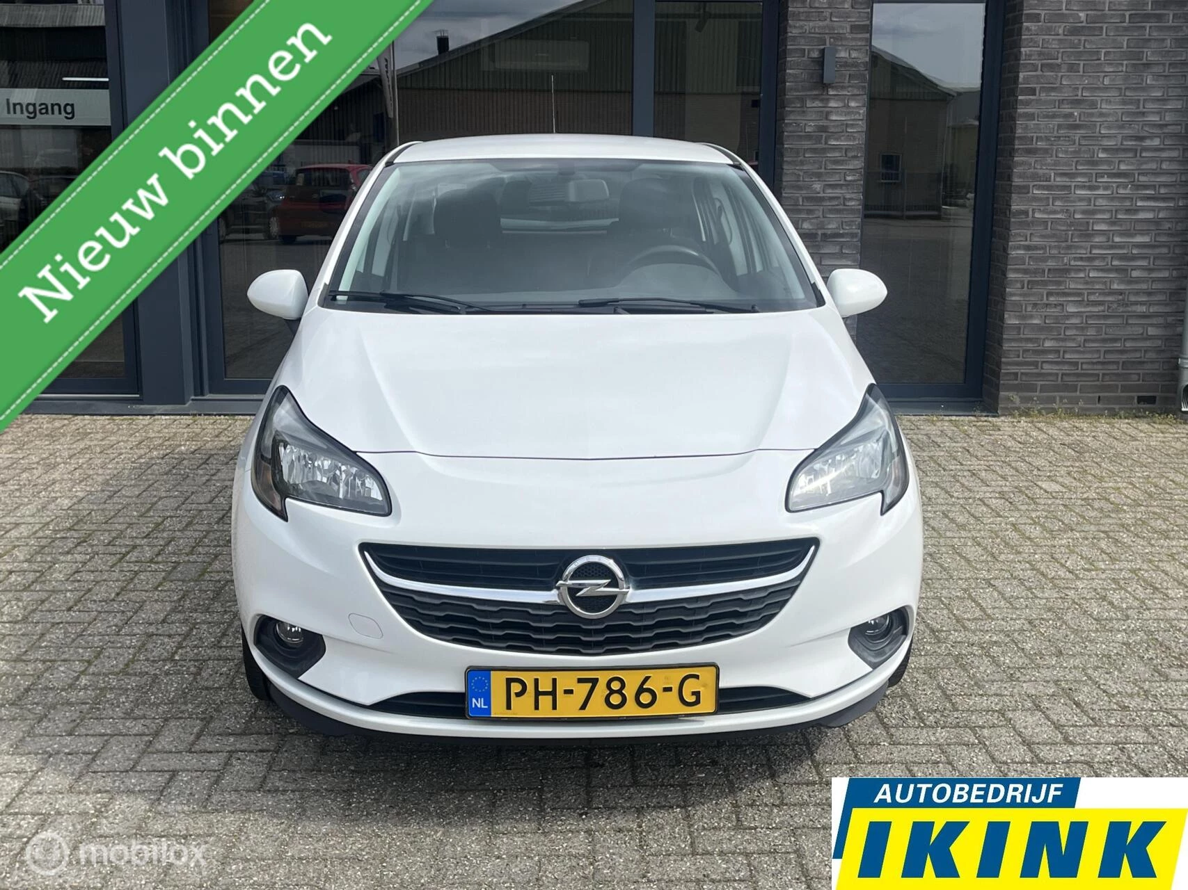 Hoofdafbeelding Opel Corsa