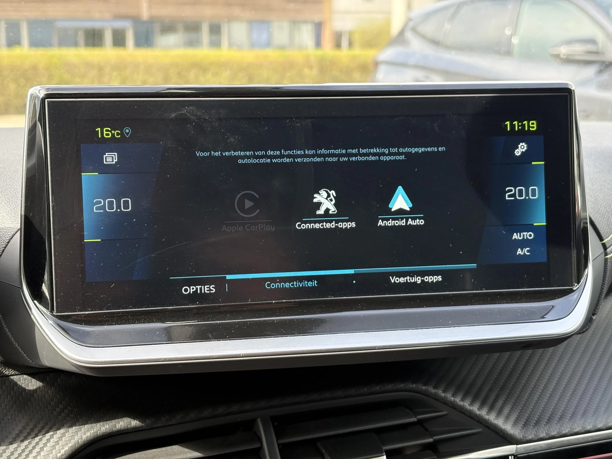 Hoofdafbeelding Peugeot e-208