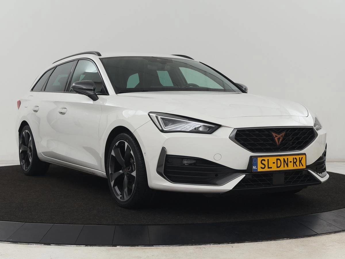 Hoofdafbeelding CUPRA Leon