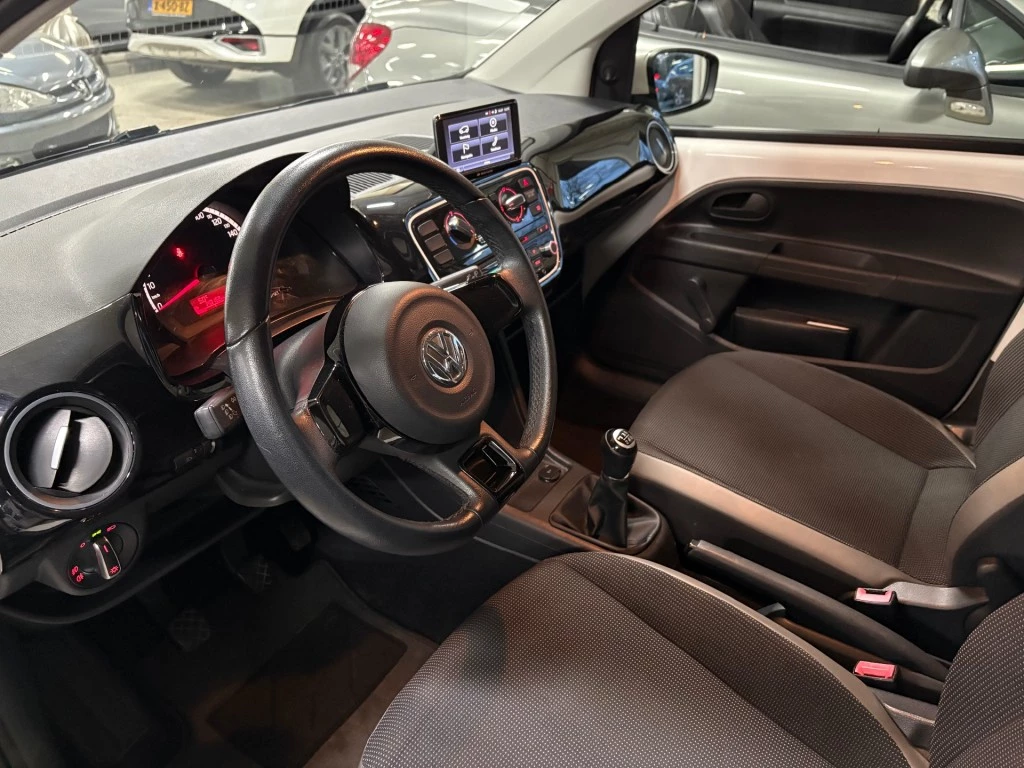 Hoofdafbeelding Volkswagen up!