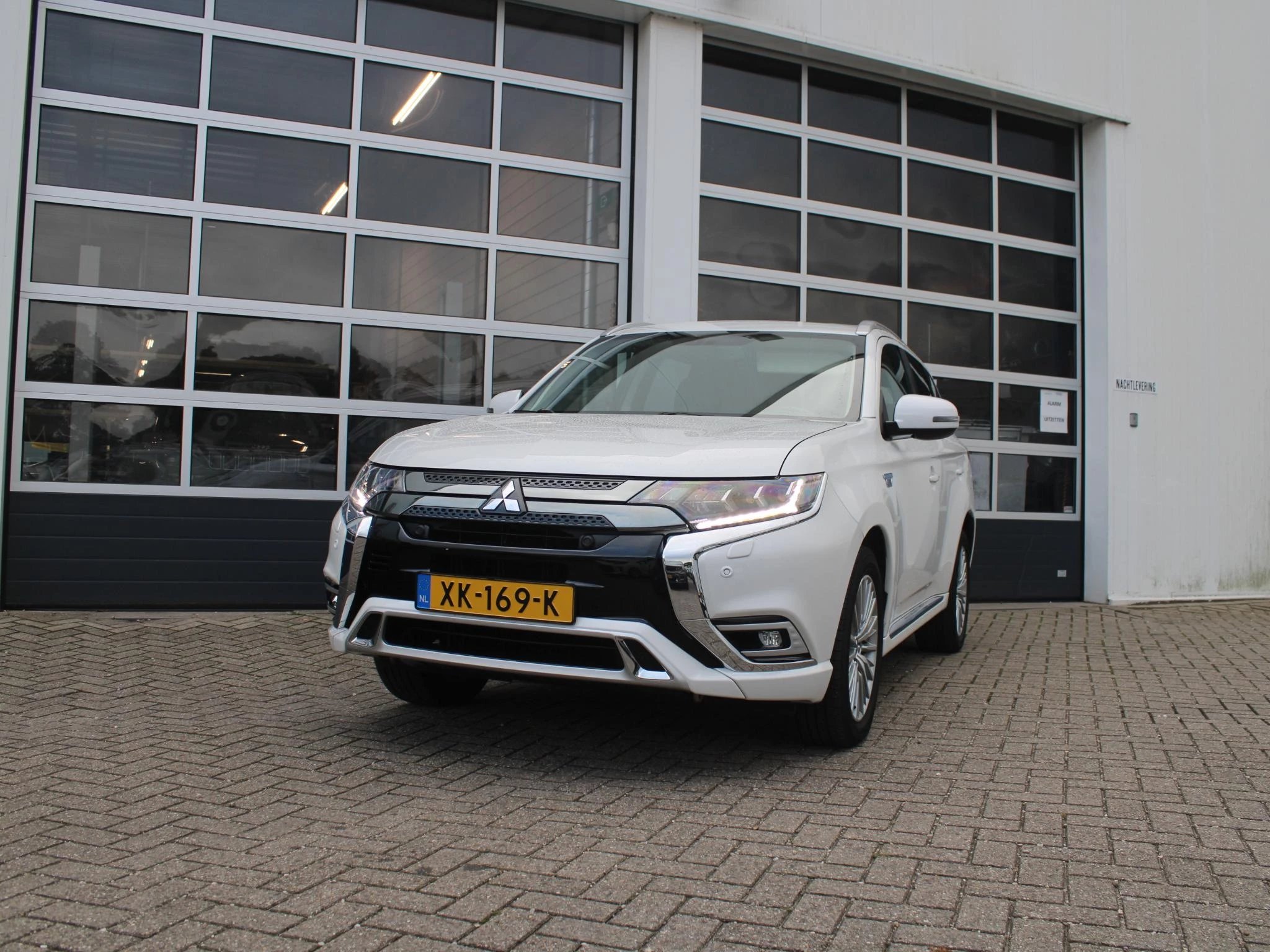 Hoofdafbeelding Mitsubishi Outlander