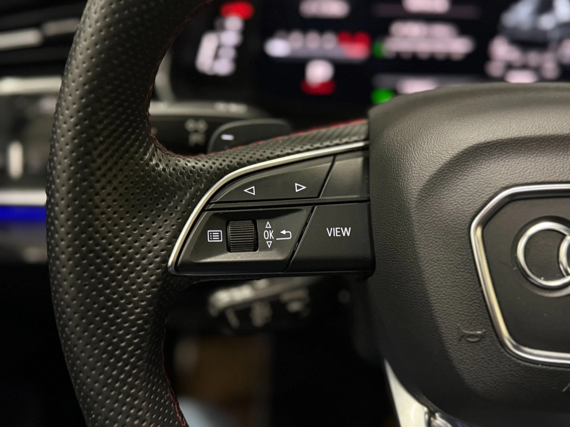 Hoofdafbeelding Audi SQ7