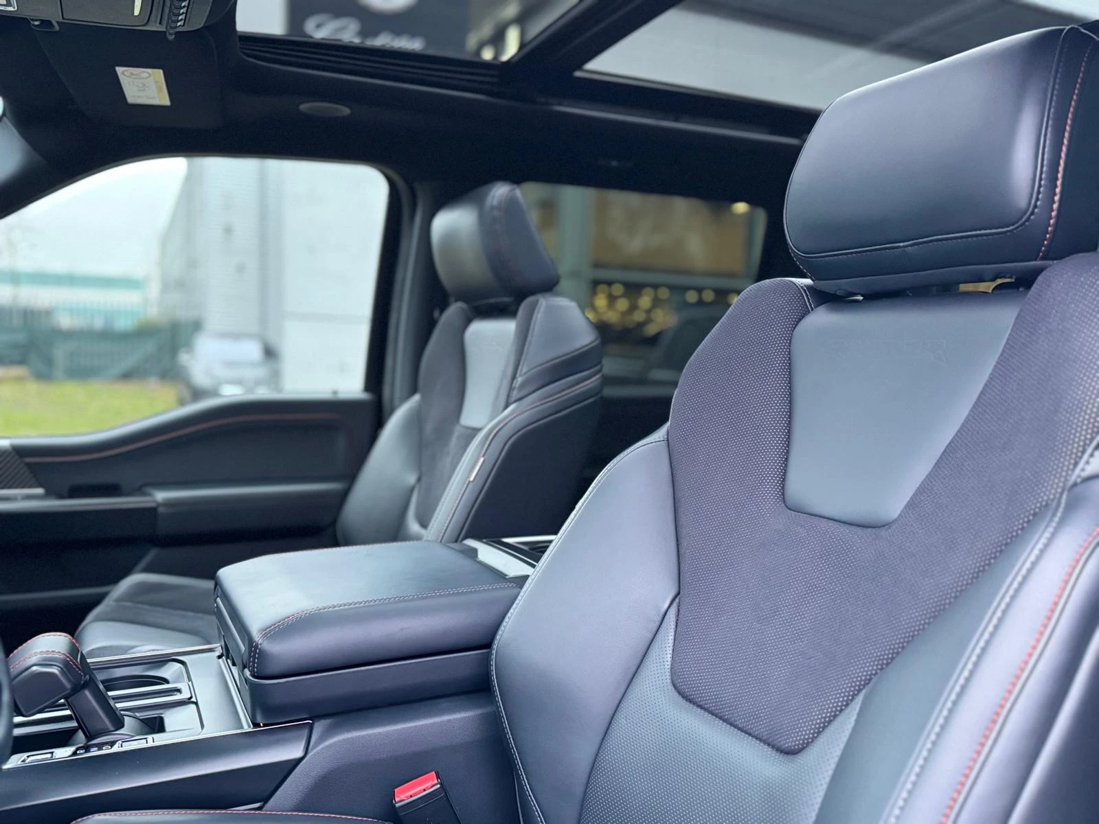 Hoofdafbeelding Ford F-150