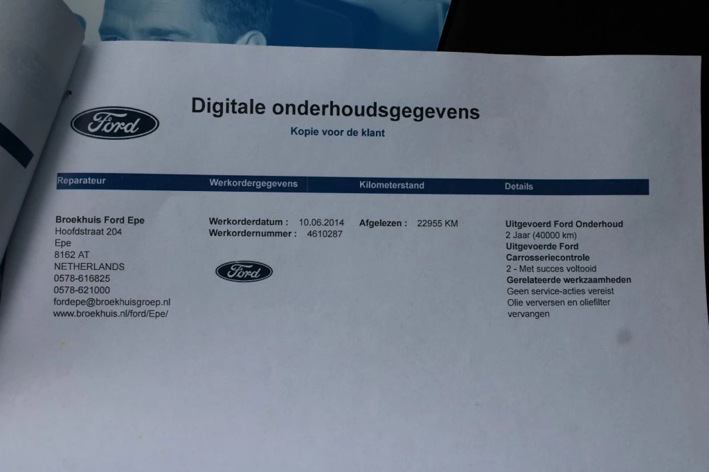 Hoofdafbeelding Ford Grand C-Max