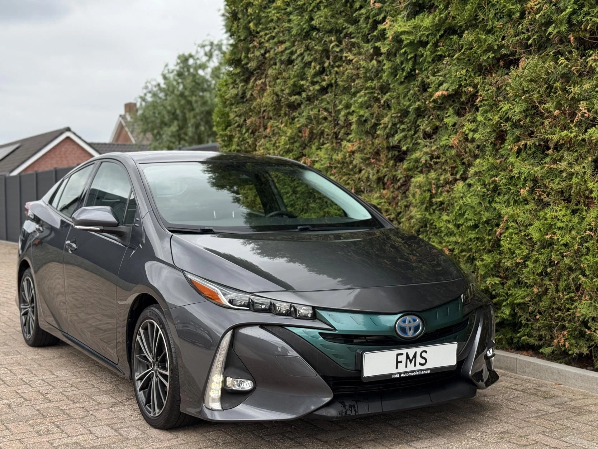 Hoofdafbeelding Toyota Prius