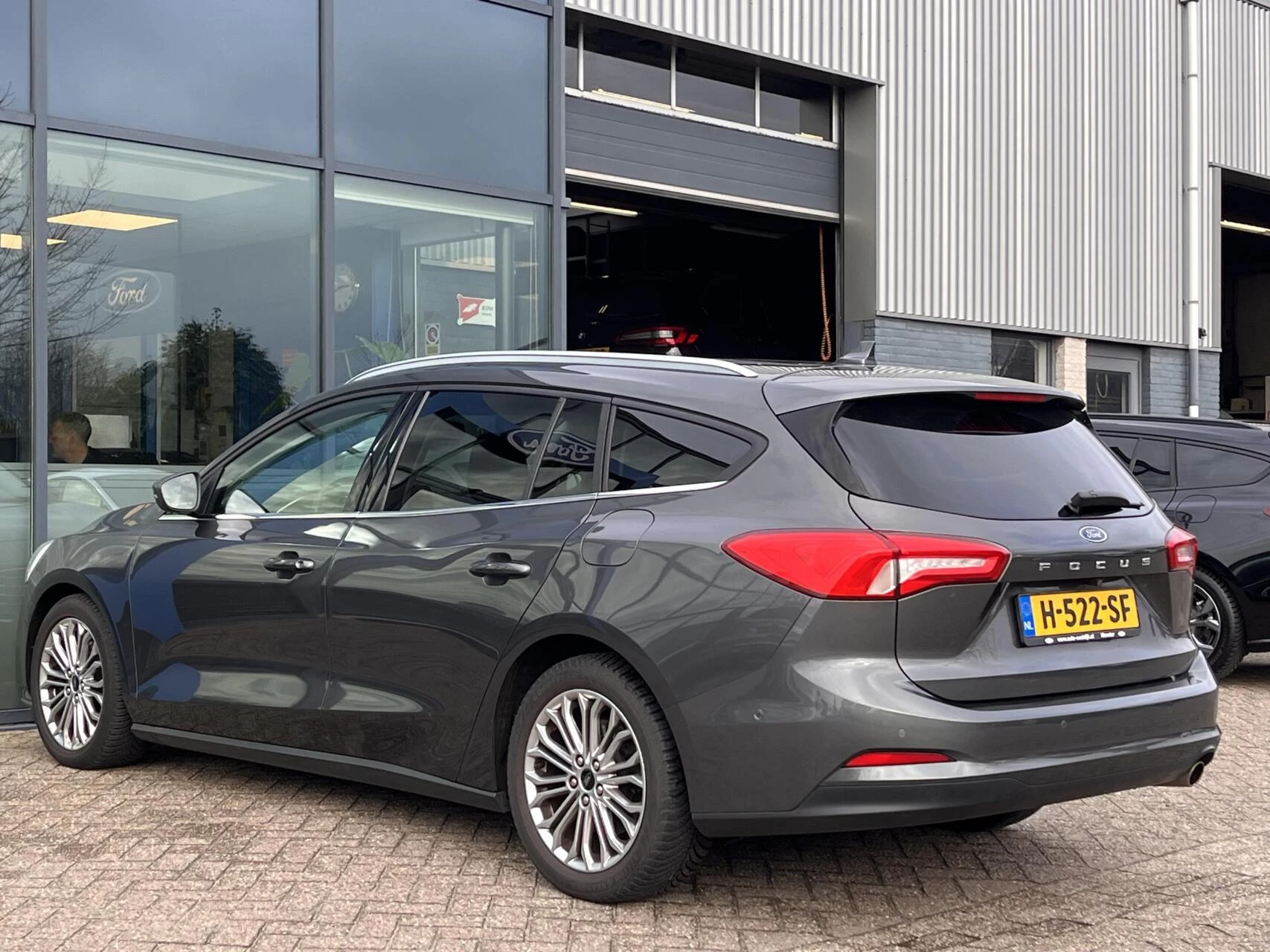 Hoofdafbeelding Ford Focus