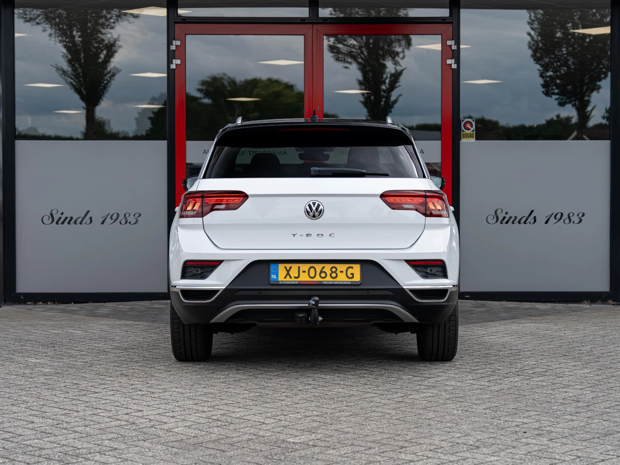 Hoofdafbeelding Volkswagen T-Roc