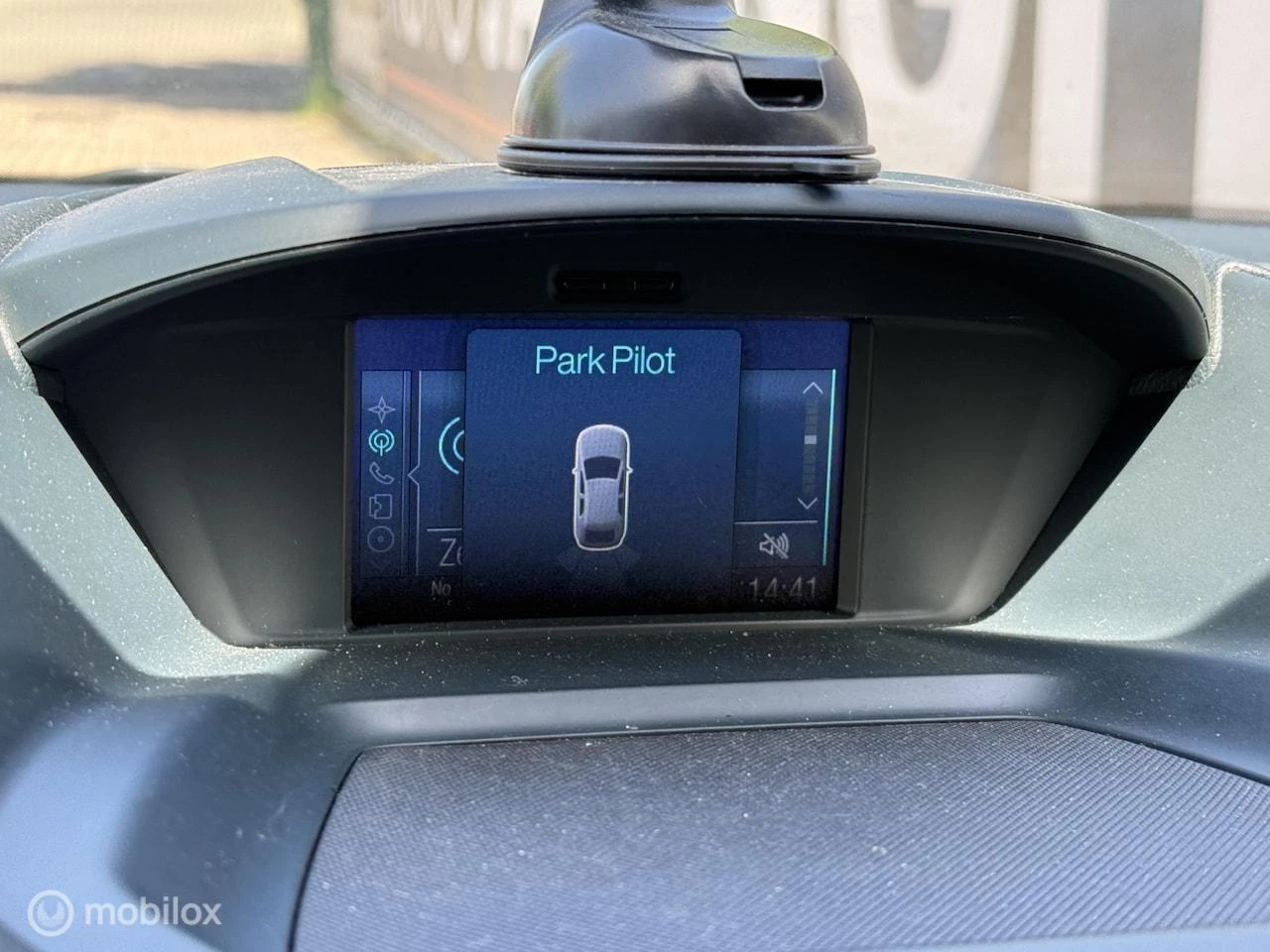 Hoofdafbeelding Ford Grand C-Max