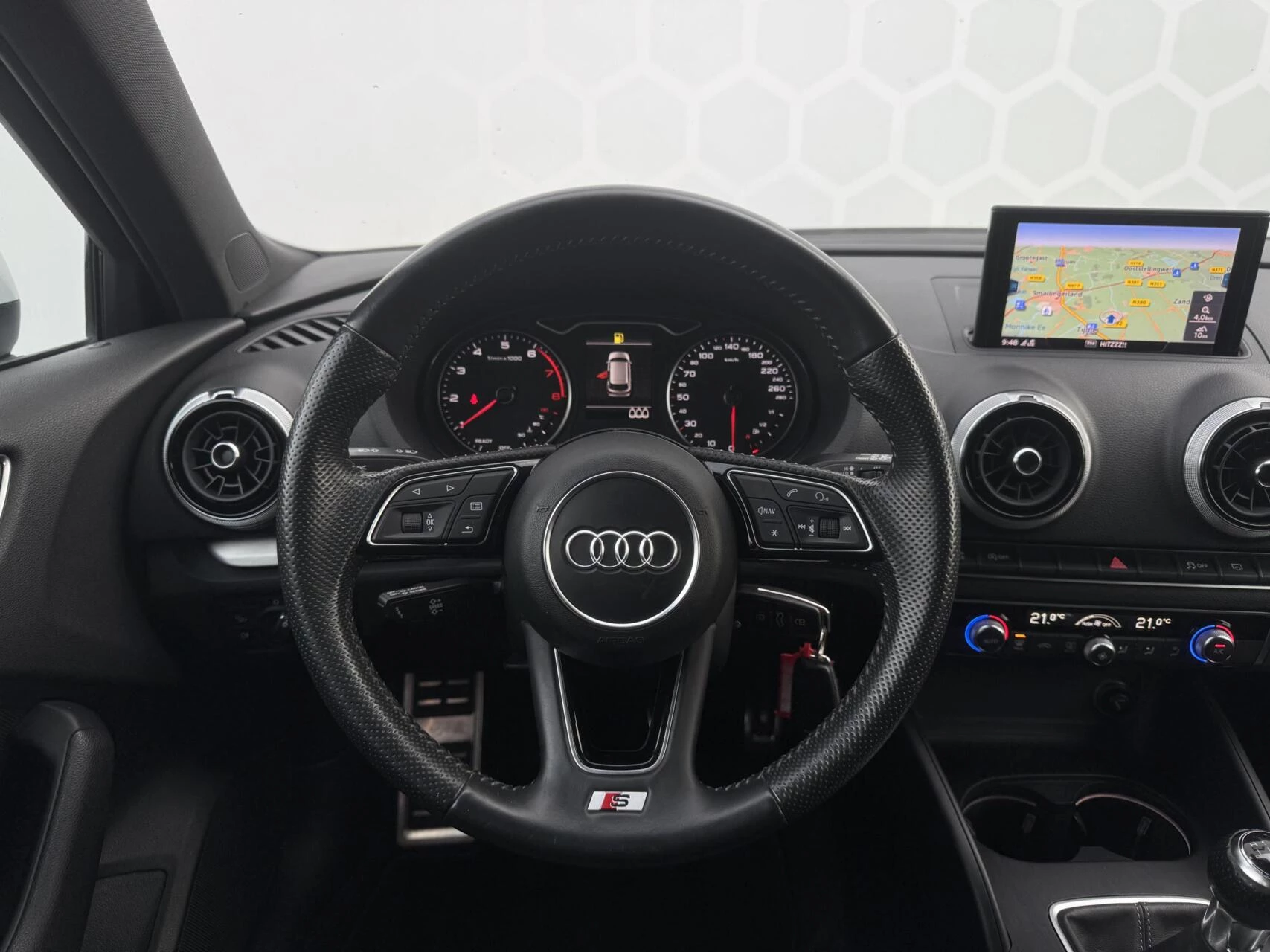 Hoofdafbeelding Audi A3