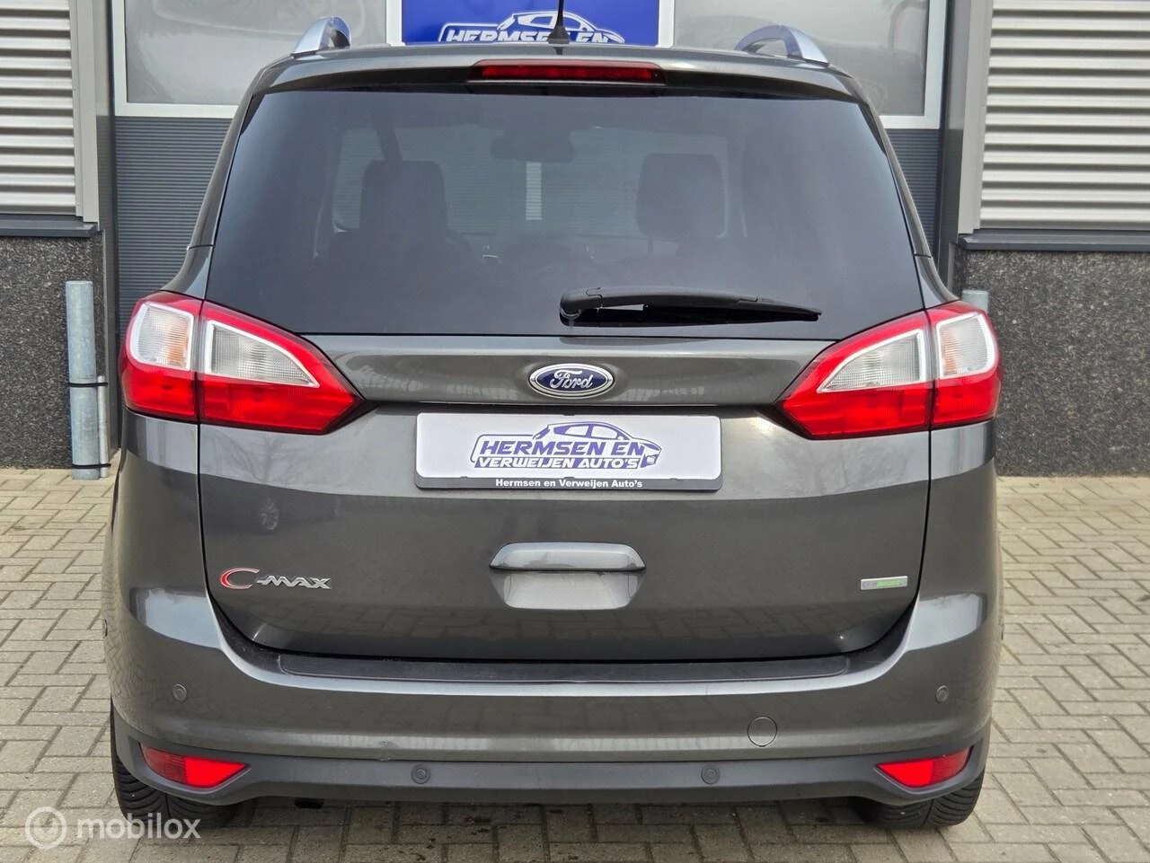 Hoofdafbeelding Ford Grand C-Max