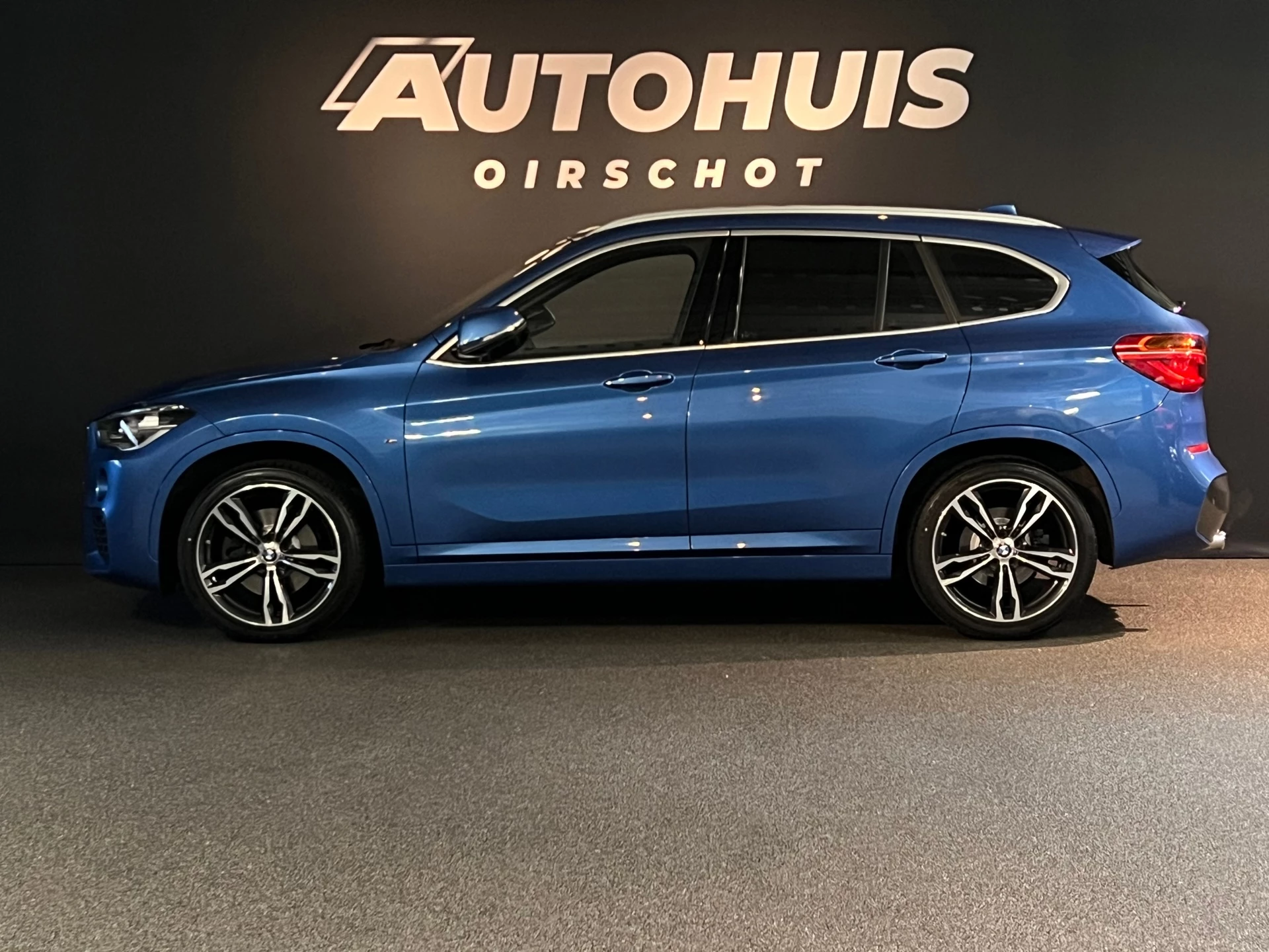 Hoofdafbeelding BMW X1