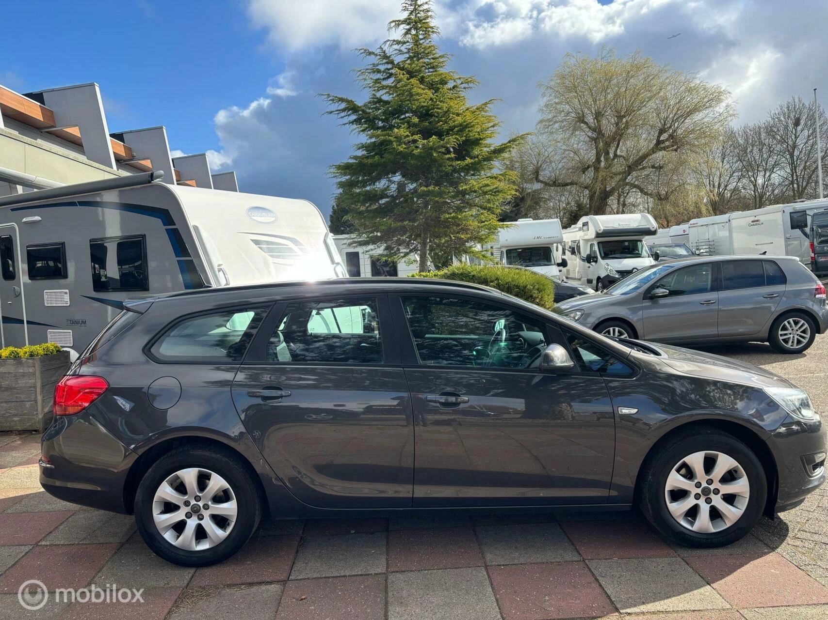 Hoofdafbeelding Opel Astra