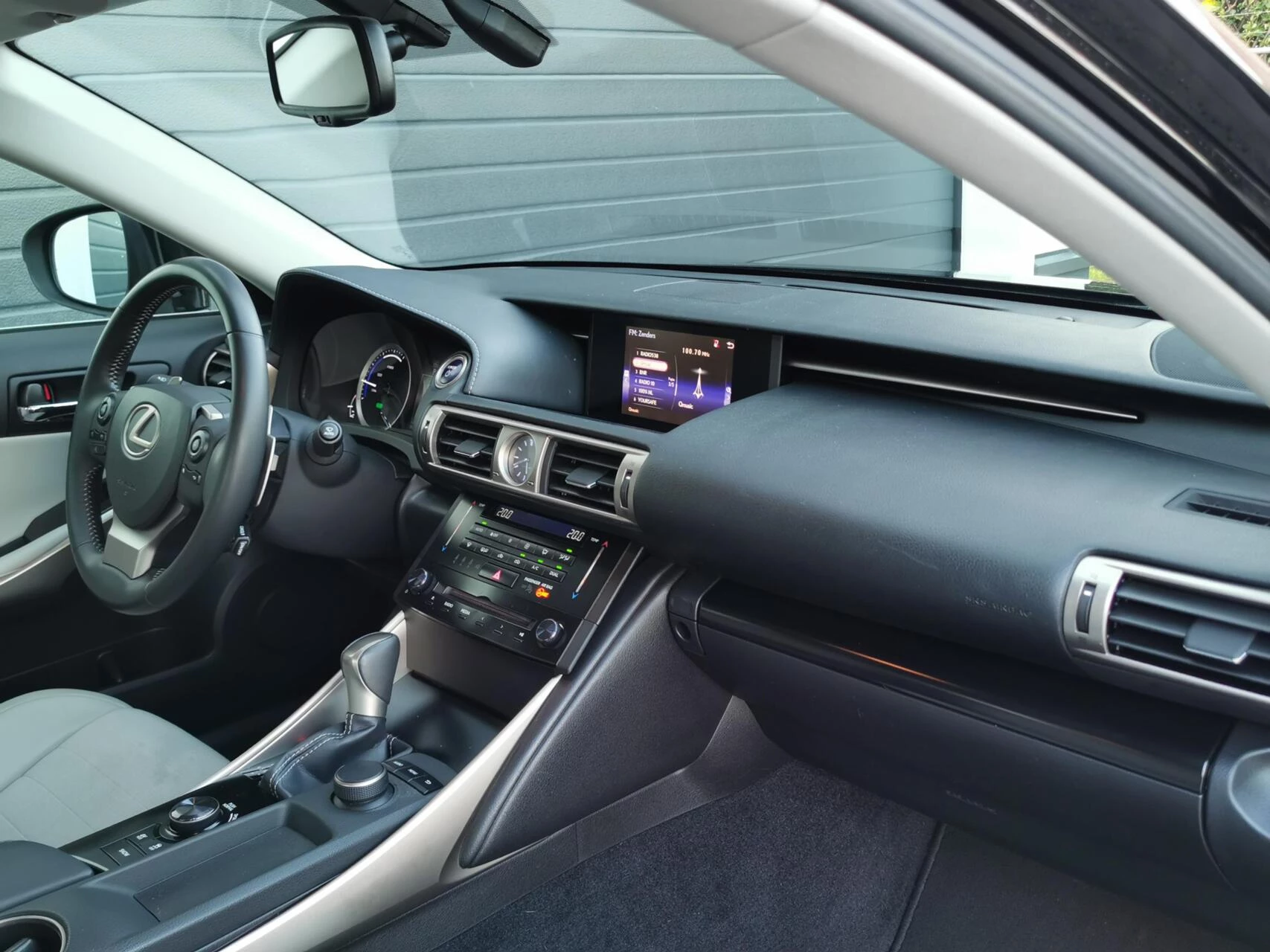 Hoofdafbeelding Lexus IS