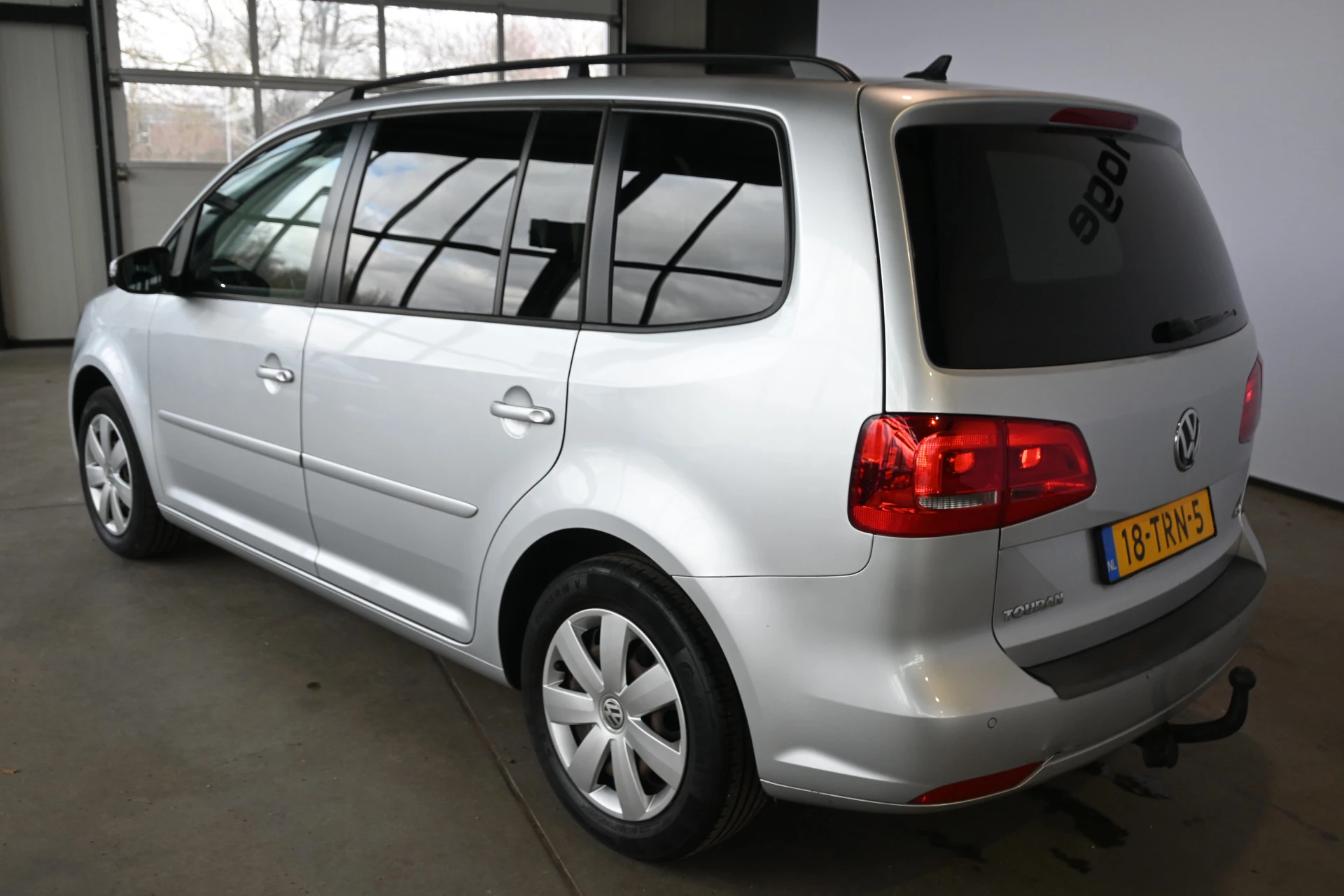 Hoofdafbeelding Volkswagen Touran