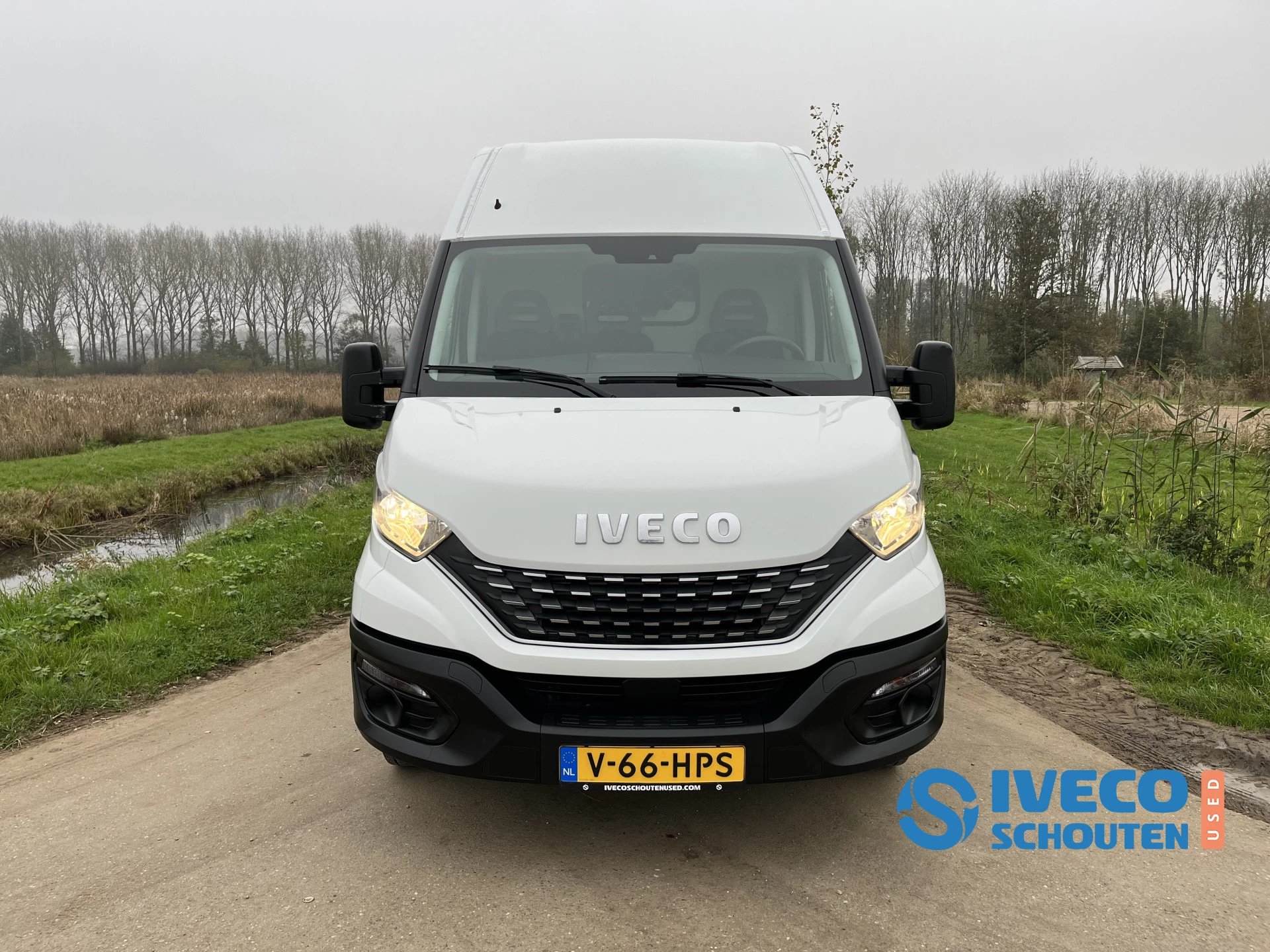 Hoofdafbeelding Iveco Daily