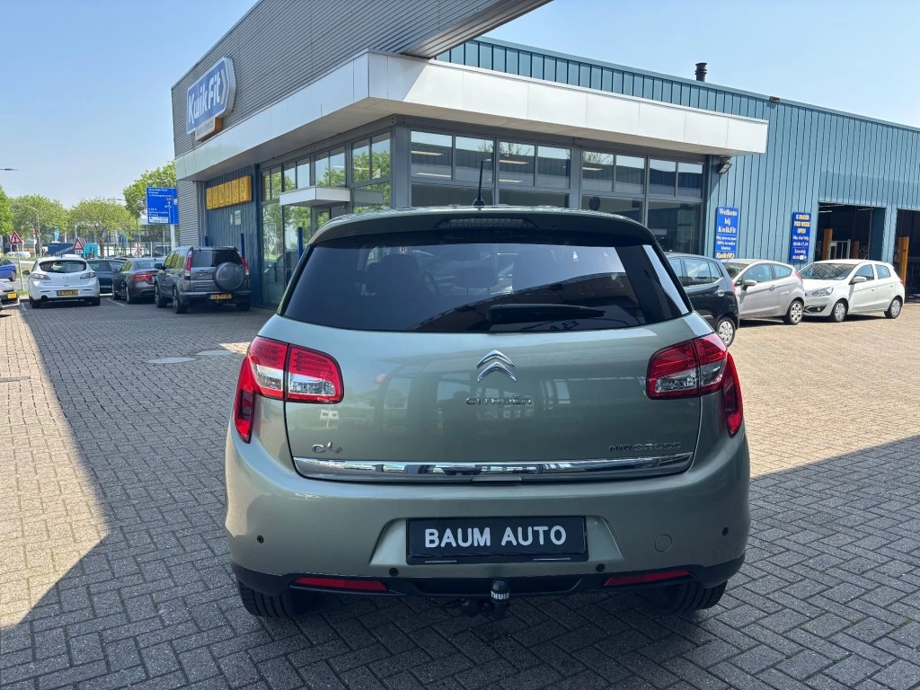 Hoofdafbeelding Citroën C4 Aircross