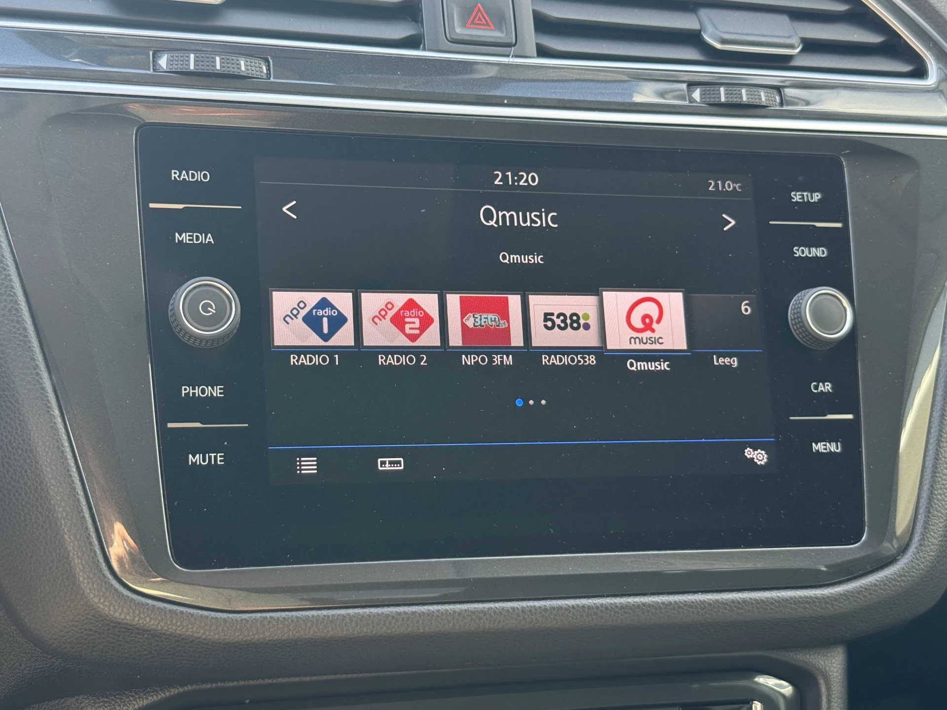 Hoofdafbeelding Volkswagen Tiguan