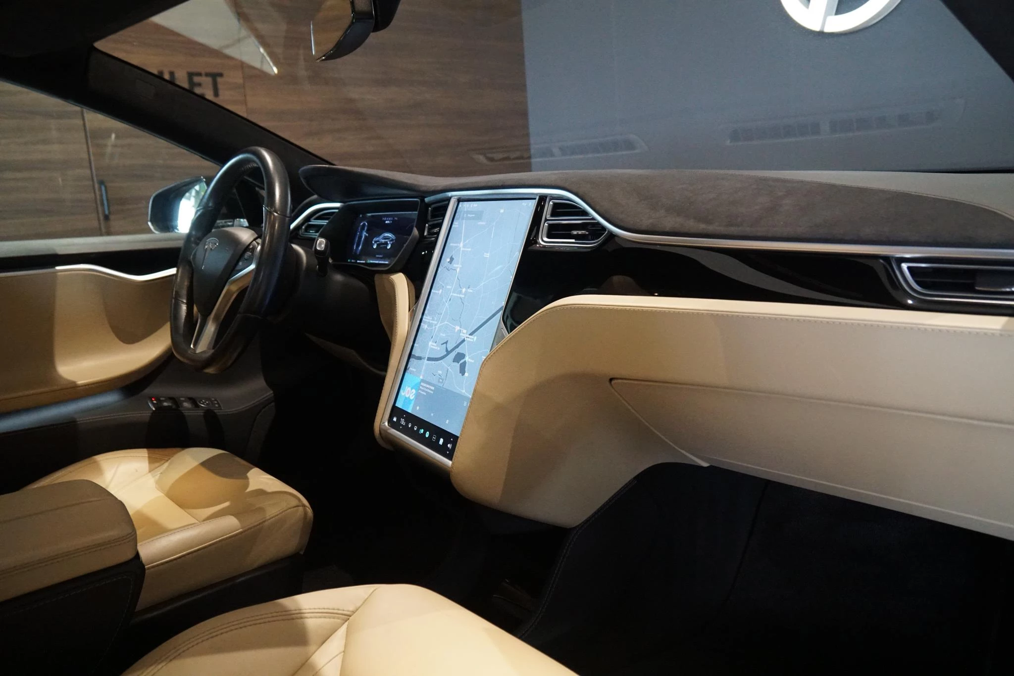 Hoofdafbeelding Tesla Model S