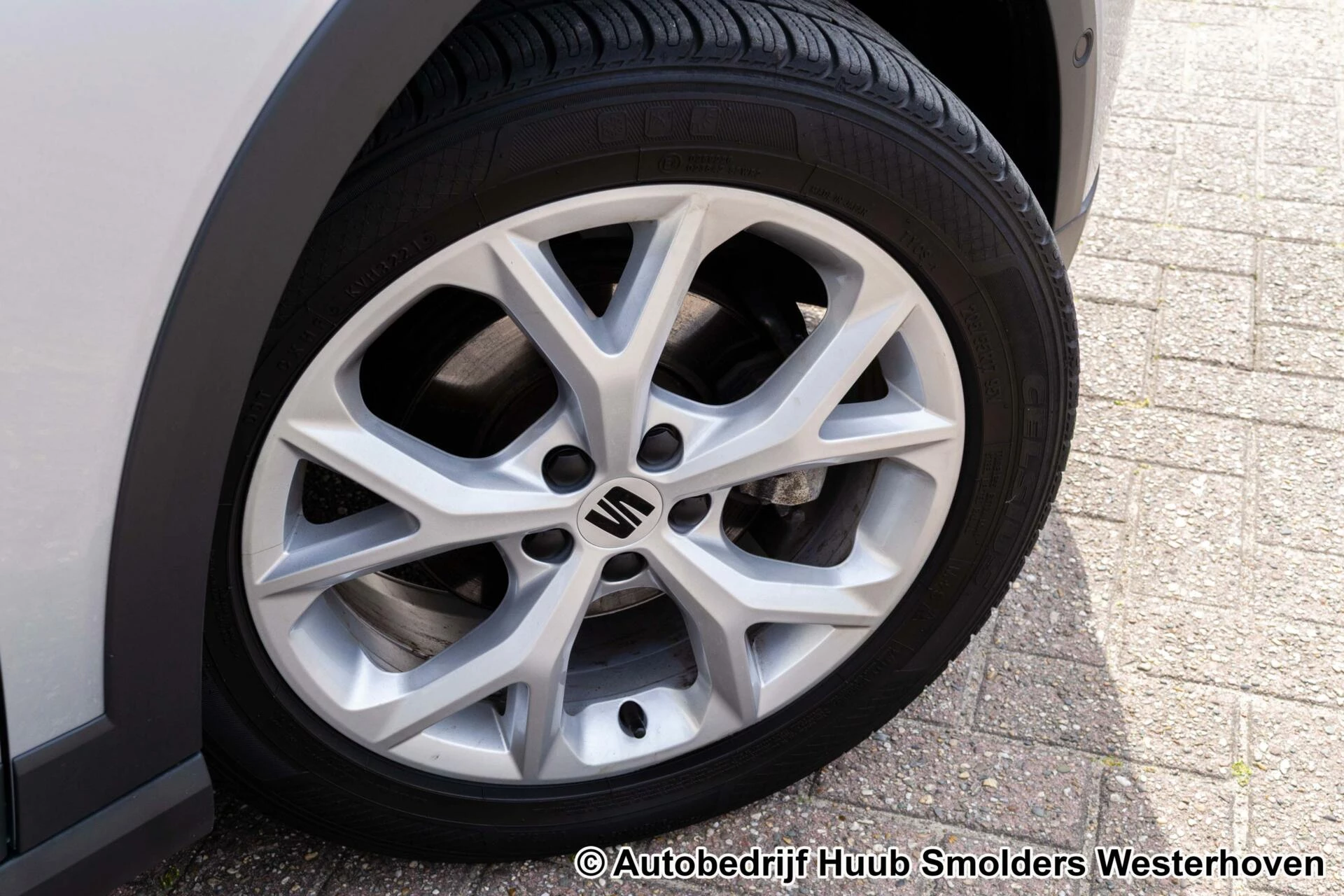 Hoofdafbeelding SEAT Arona