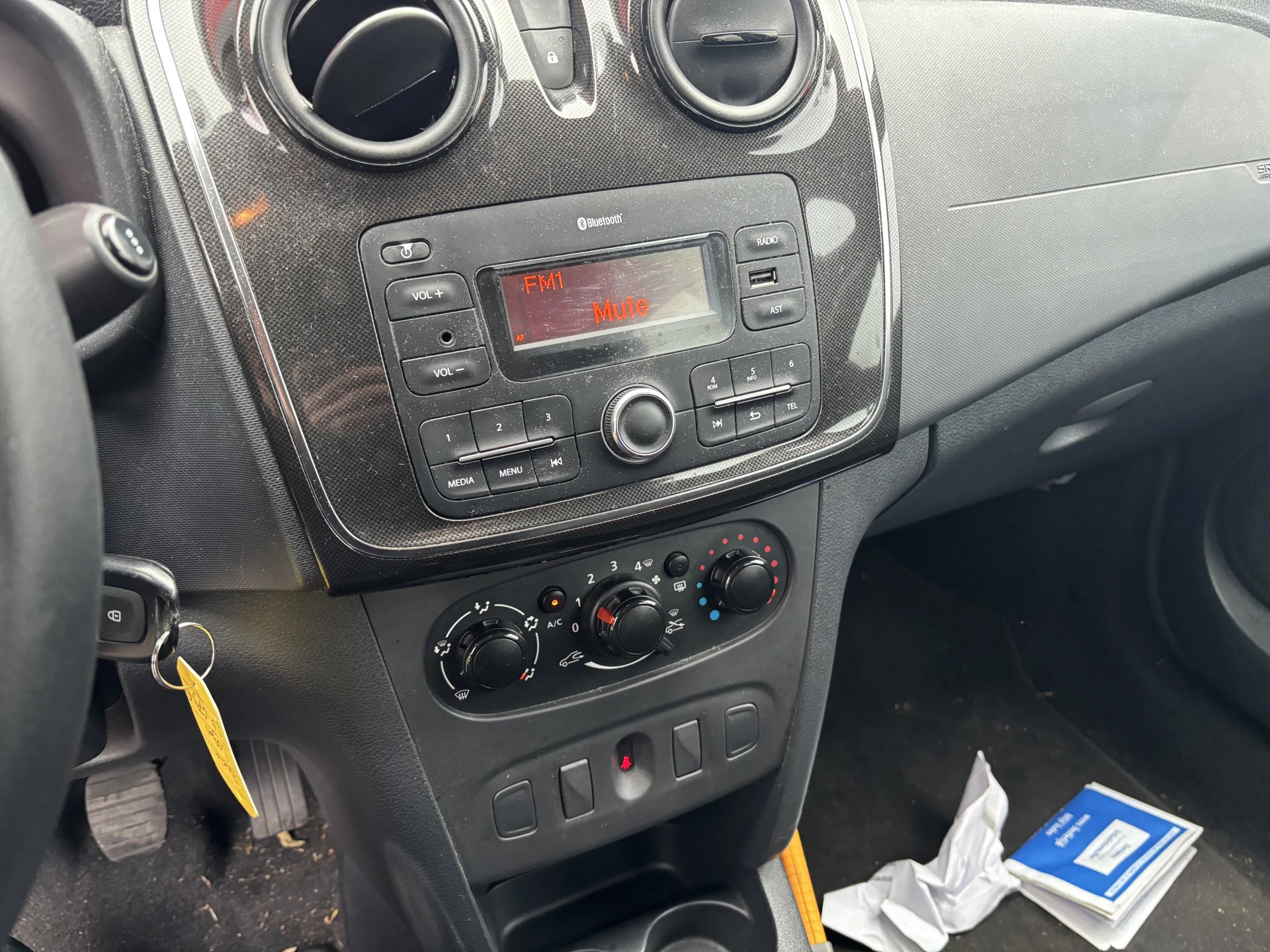 Hoofdafbeelding Dacia Logan