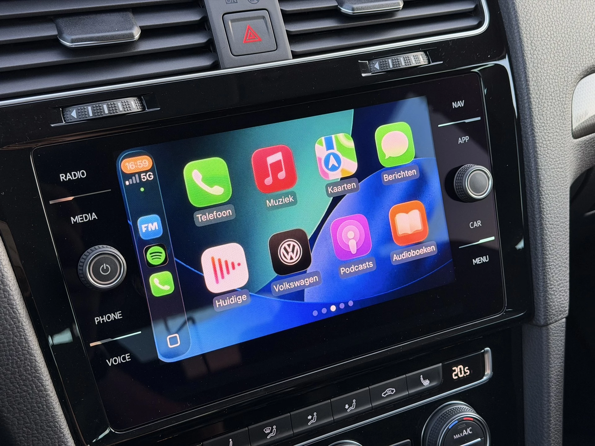 Hoofdafbeelding Volkswagen Golf