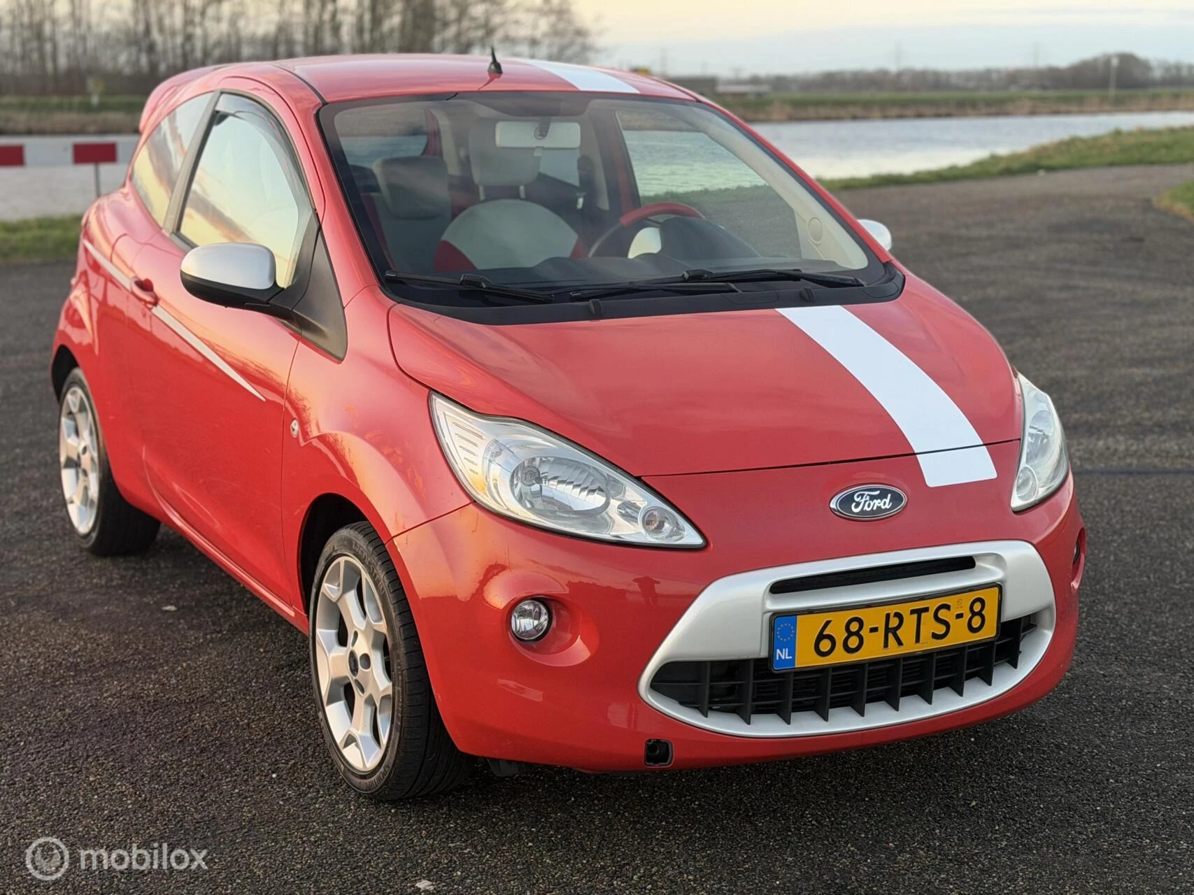 Hoofdafbeelding Ford Ka