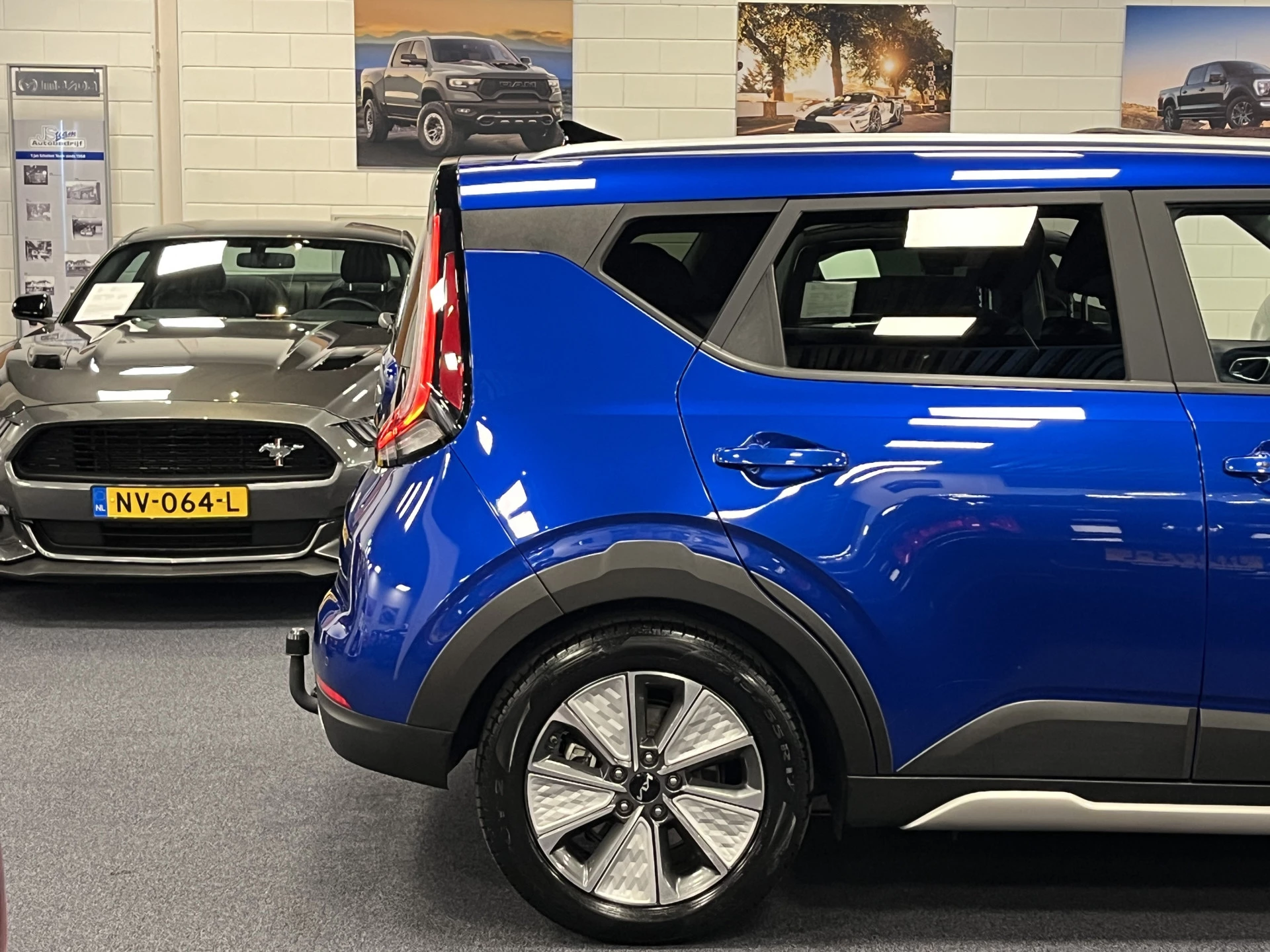 Hoofdafbeelding Kia e-Soul