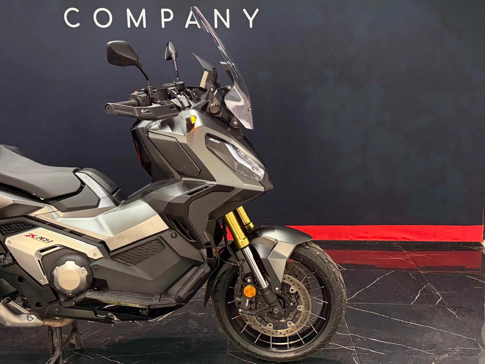 Hoofdafbeelding Honda X-ADV