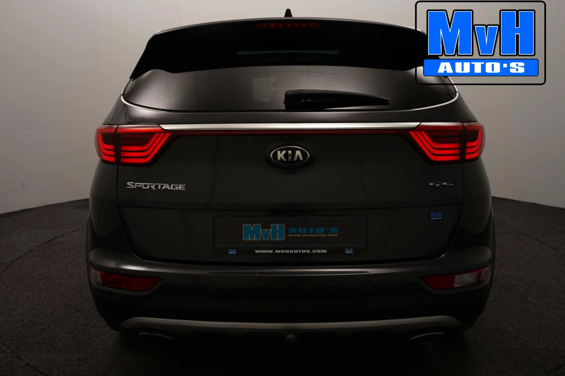 Hoofdafbeelding Kia Sportage