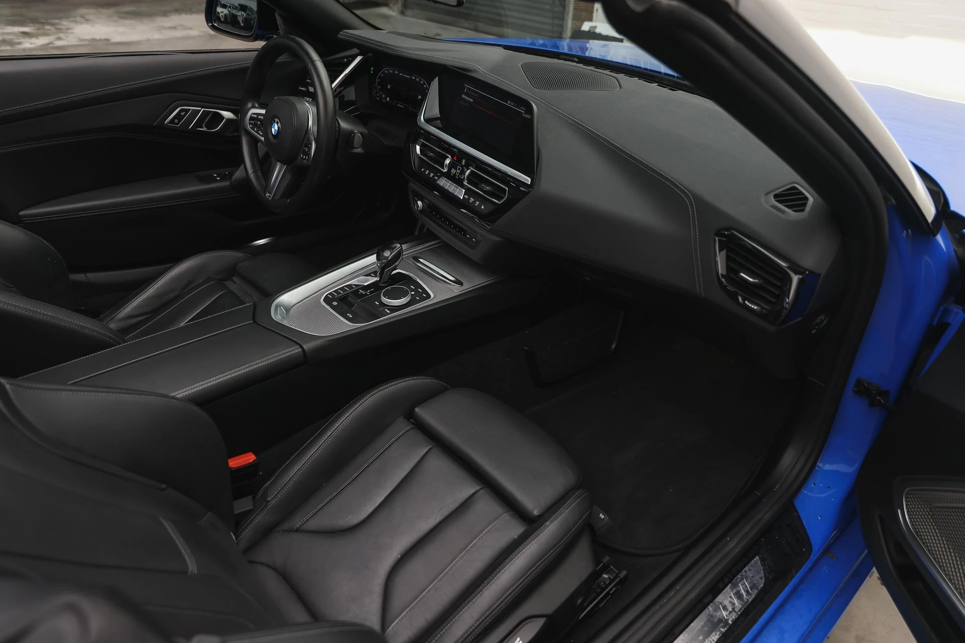 Hoofdafbeelding BMW Z4