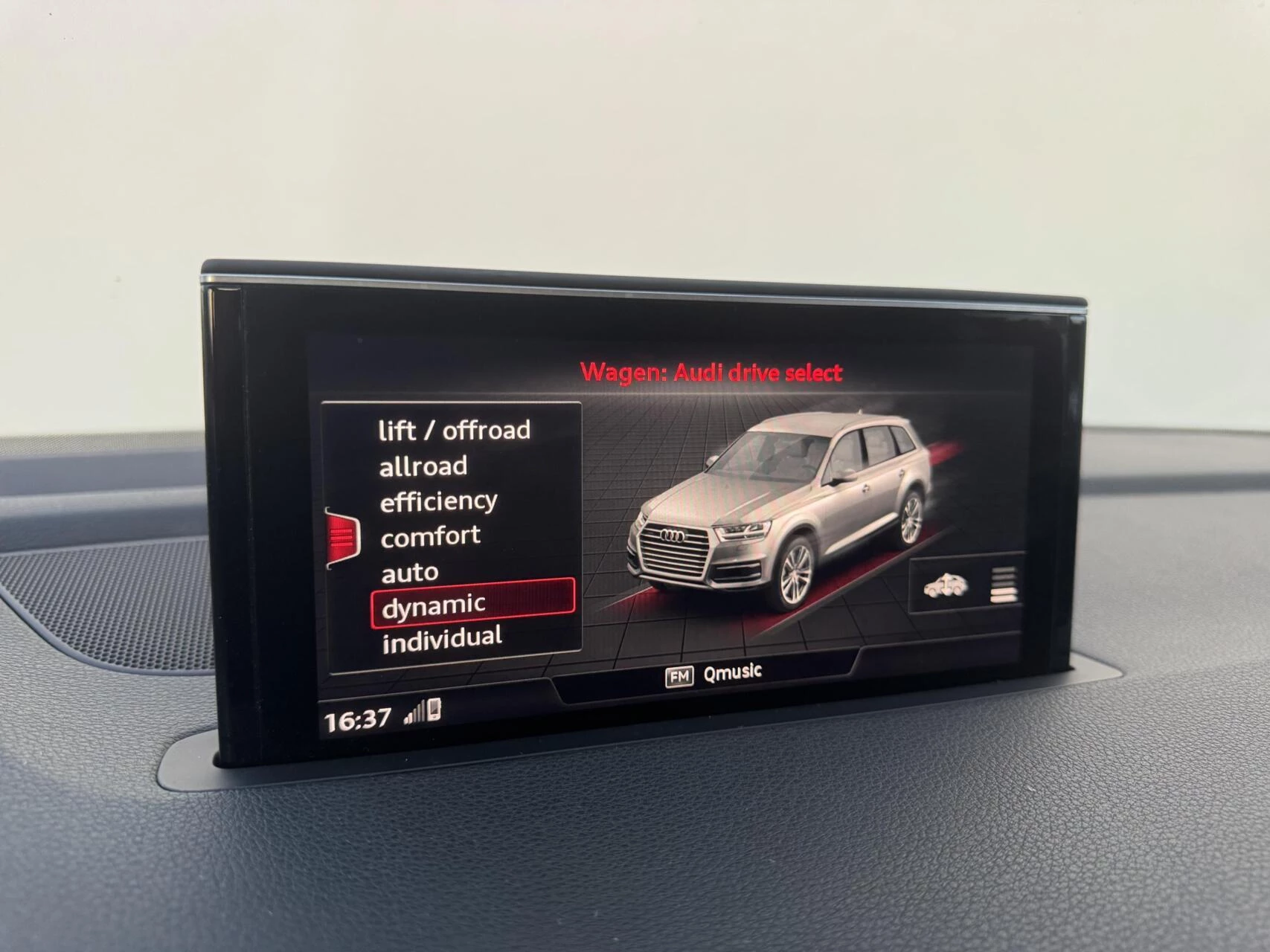 Hoofdafbeelding Audi Q7