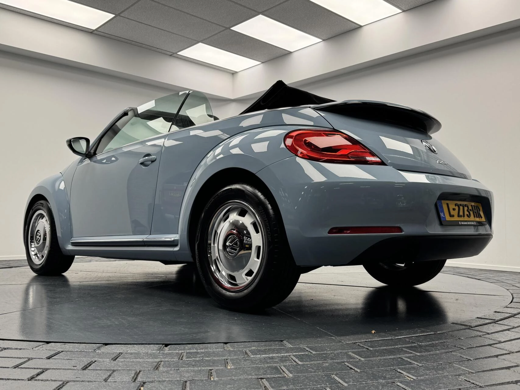 Hoofdafbeelding Volkswagen Beetle