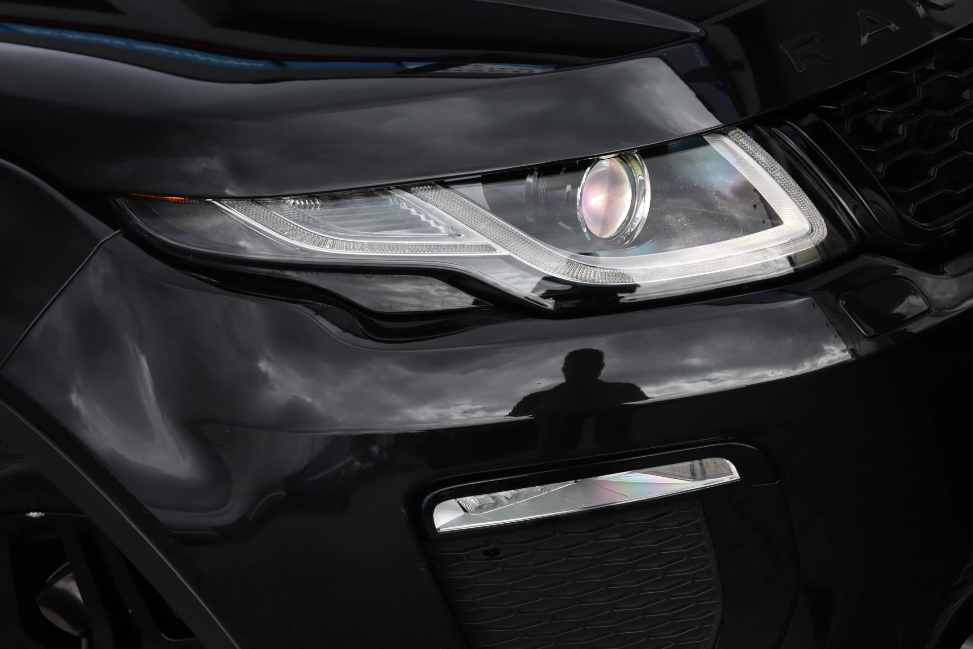 Hoofdafbeelding Land Rover Range Rover Evoque