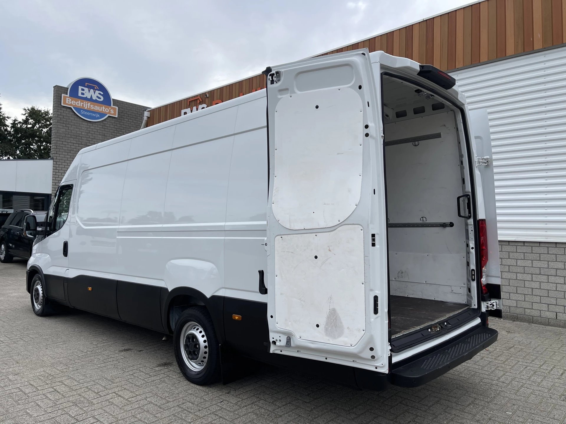 Hoofdafbeelding Iveco Daily