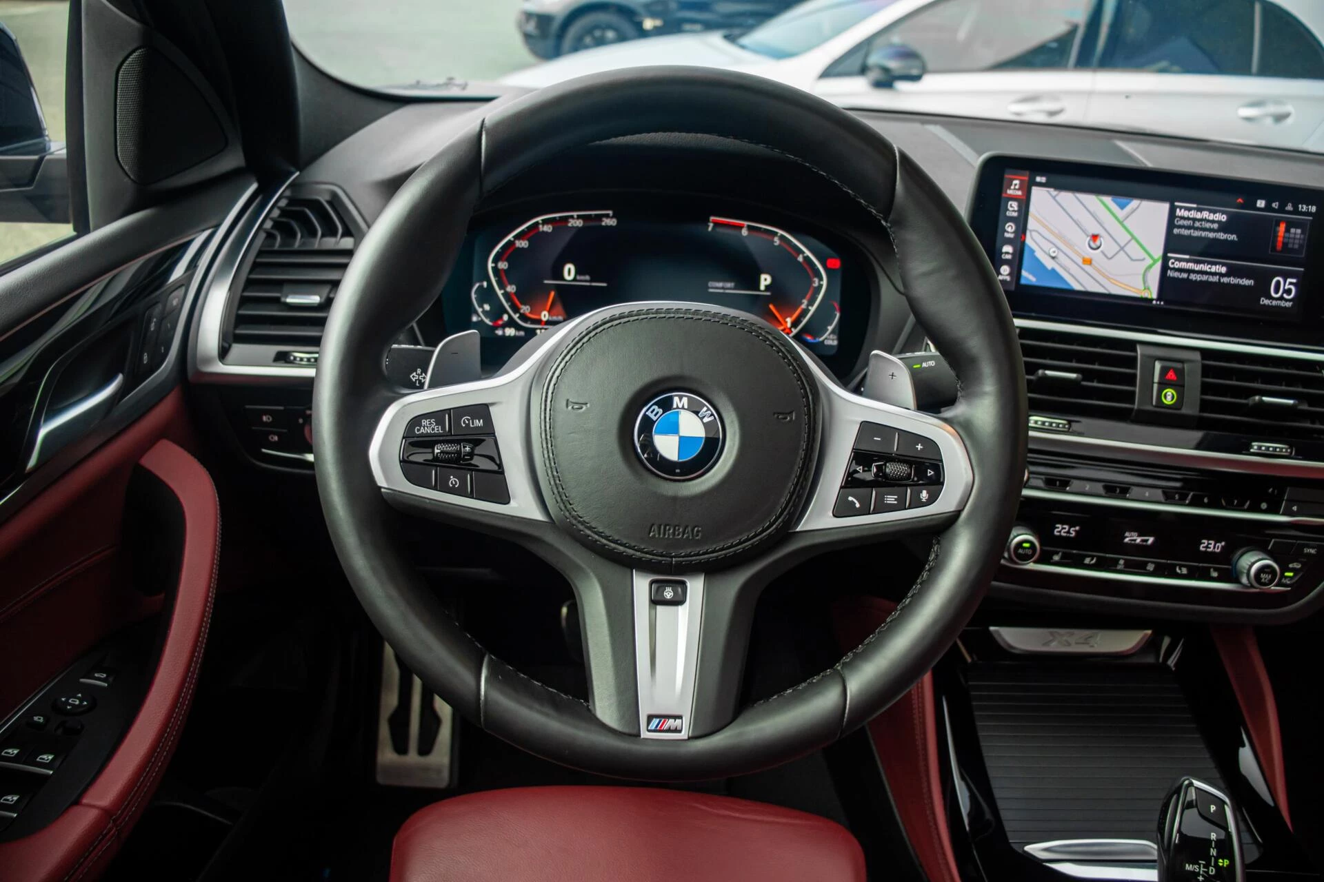 Hoofdafbeelding BMW X4