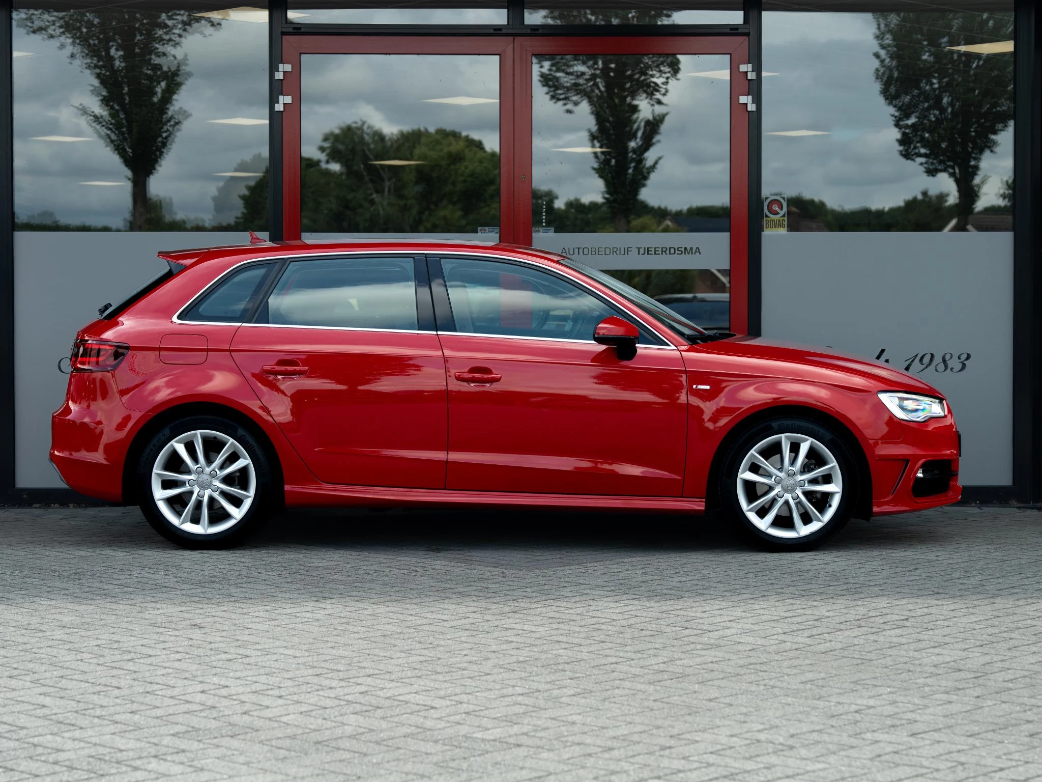 Hoofdafbeelding Audi A3