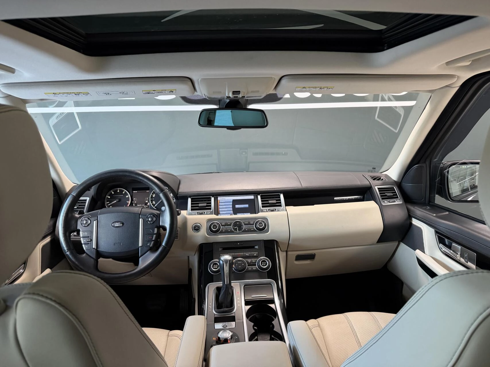 Hoofdafbeelding Land Rover Range Rover Sport