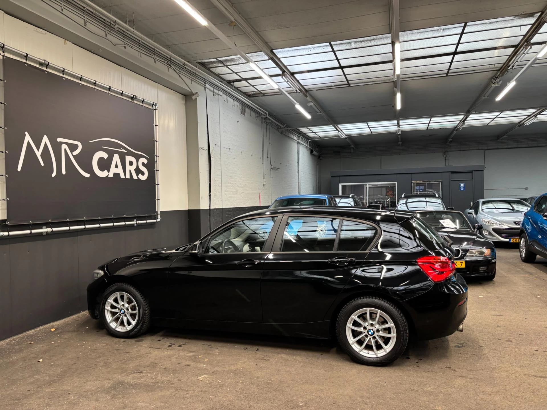 Hoofdafbeelding BMW 1 Serie