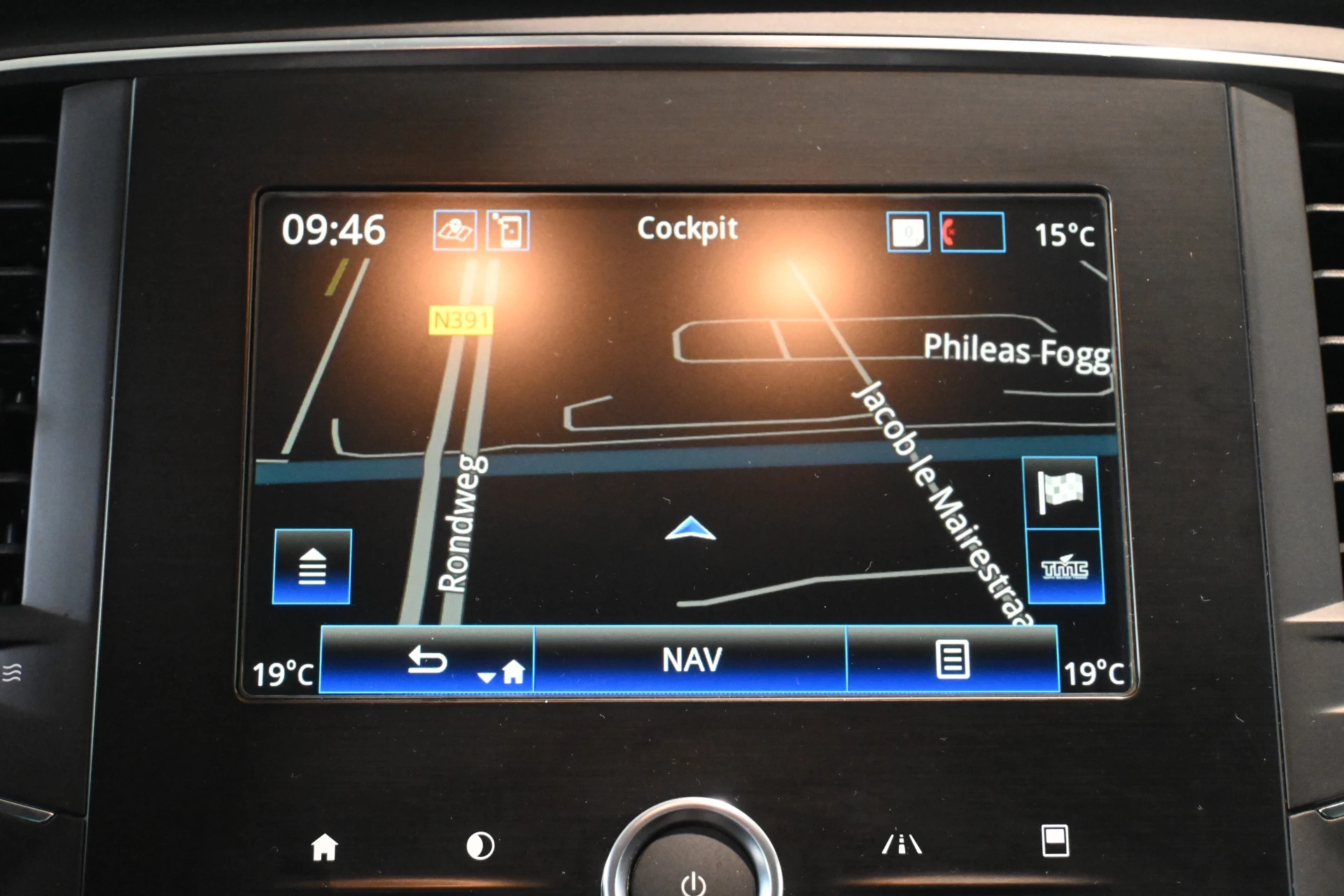 Hoofdafbeelding Renault Mégane Estate