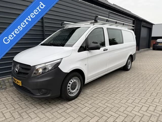 Mercedes Vito Bestel 114 CDI Extra Lang L3 Dubb.Cab.Clima Imperiaal