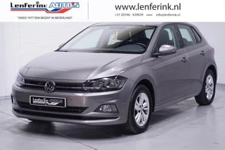 Volkswagen Polo 1.0 TSI Comfortline Business Navi PDC v+a Apple Carplay 1e Eigenaar NAP