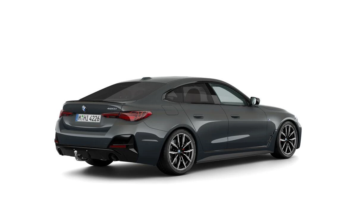 Hoofdafbeelding BMW 4 Serie
