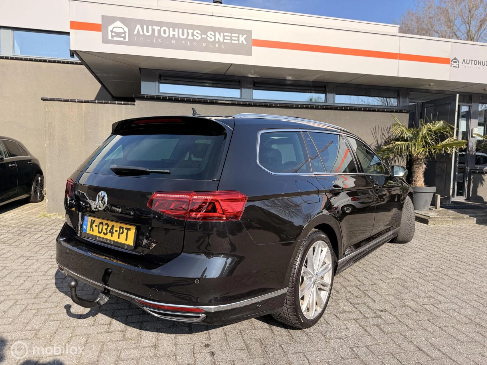 Hoofdafbeelding Volkswagen Passat