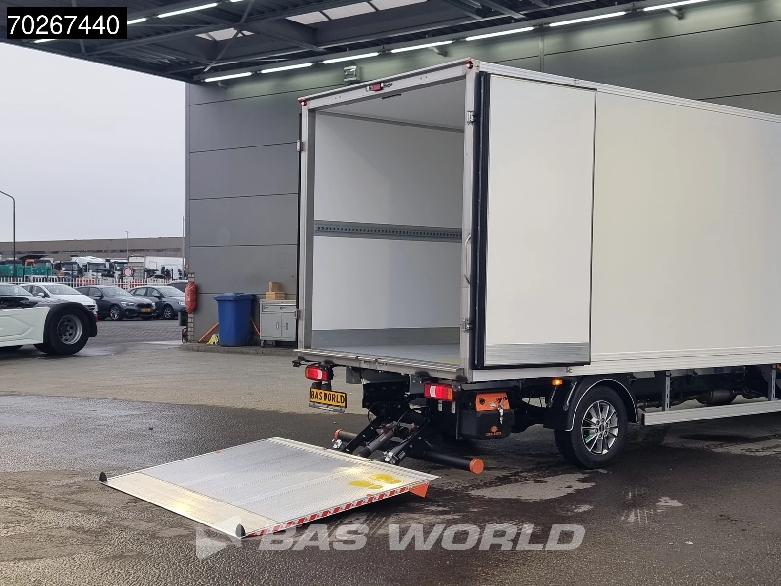 Hoofdafbeelding Iveco Daily