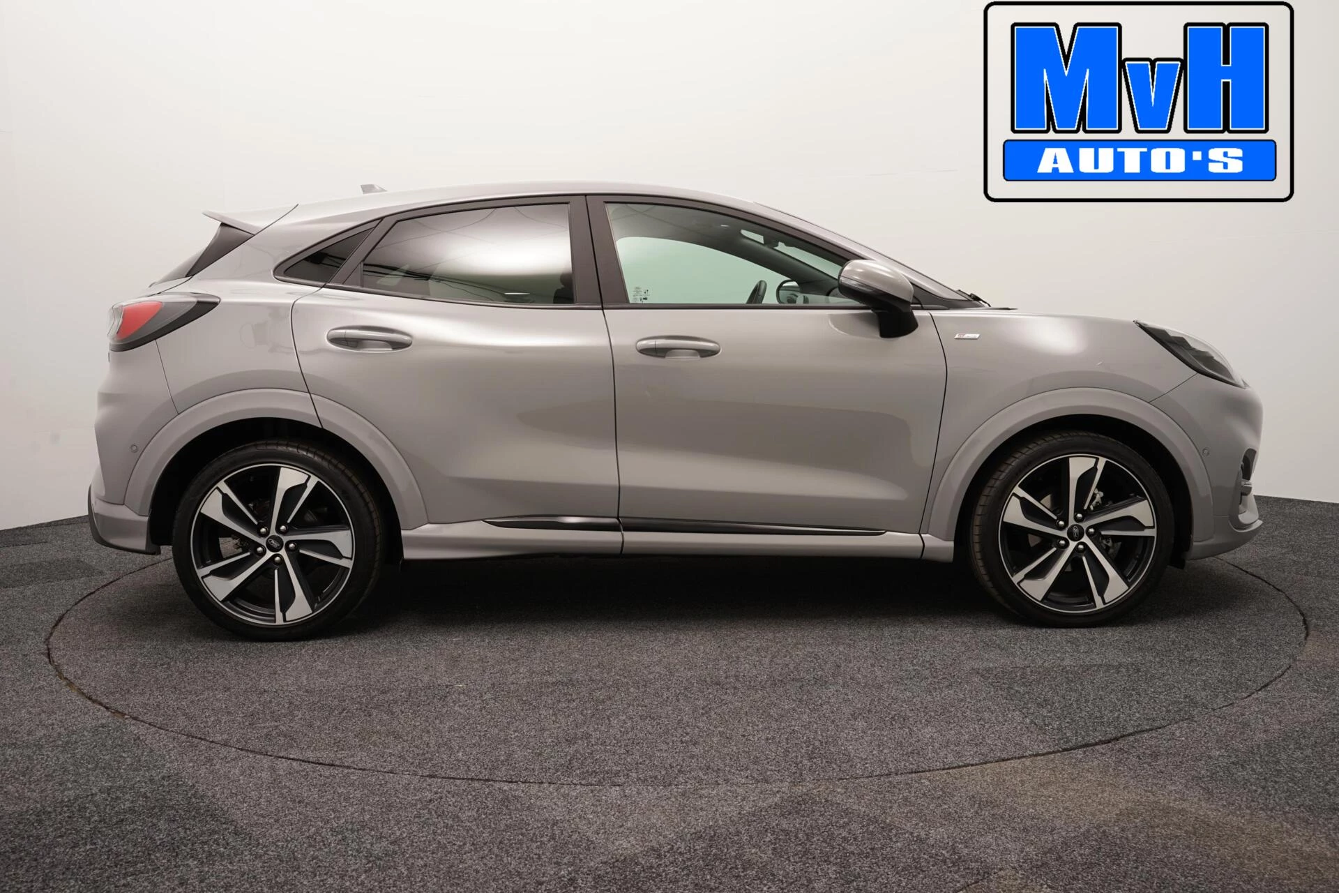 Hoofdafbeelding Ford Puma