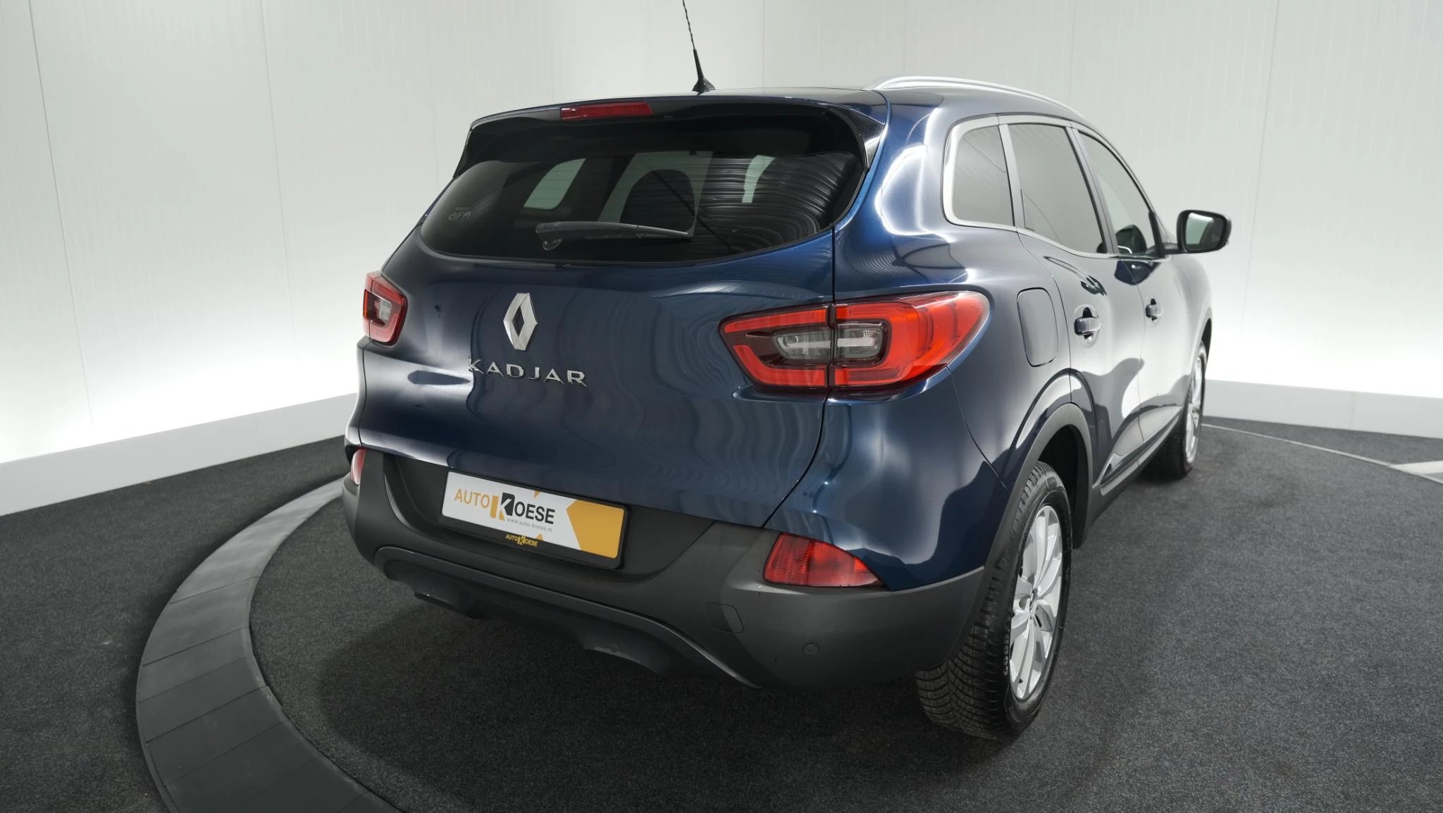 Hoofdafbeelding Renault Kadjar