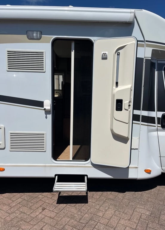 Hoofdafbeelding Carado T 447 Enkele Bedden Hefbed