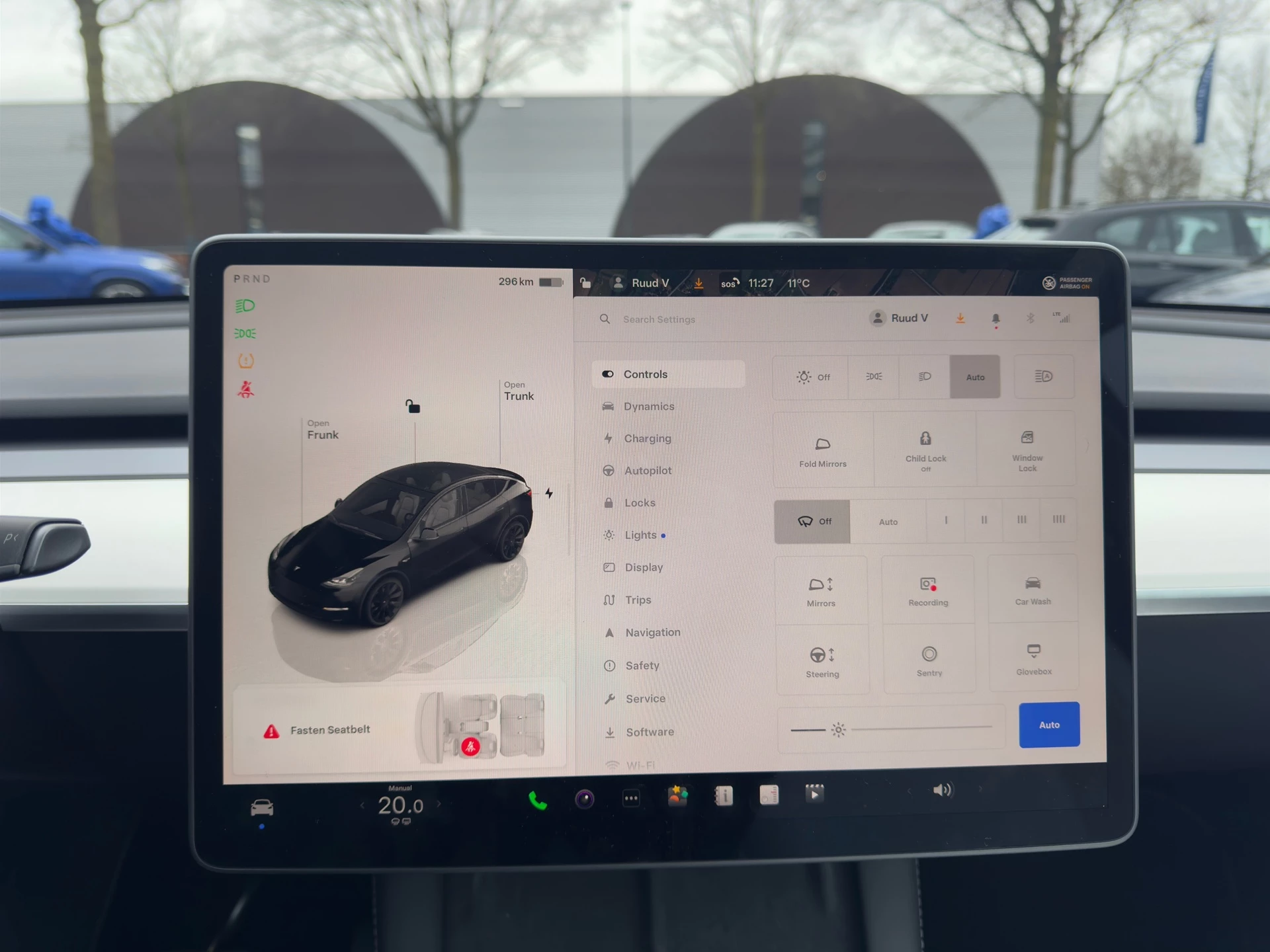 Hoofdafbeelding Tesla Model Y