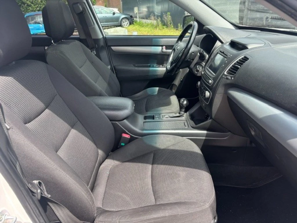 Hoofdafbeelding Kia Sorento