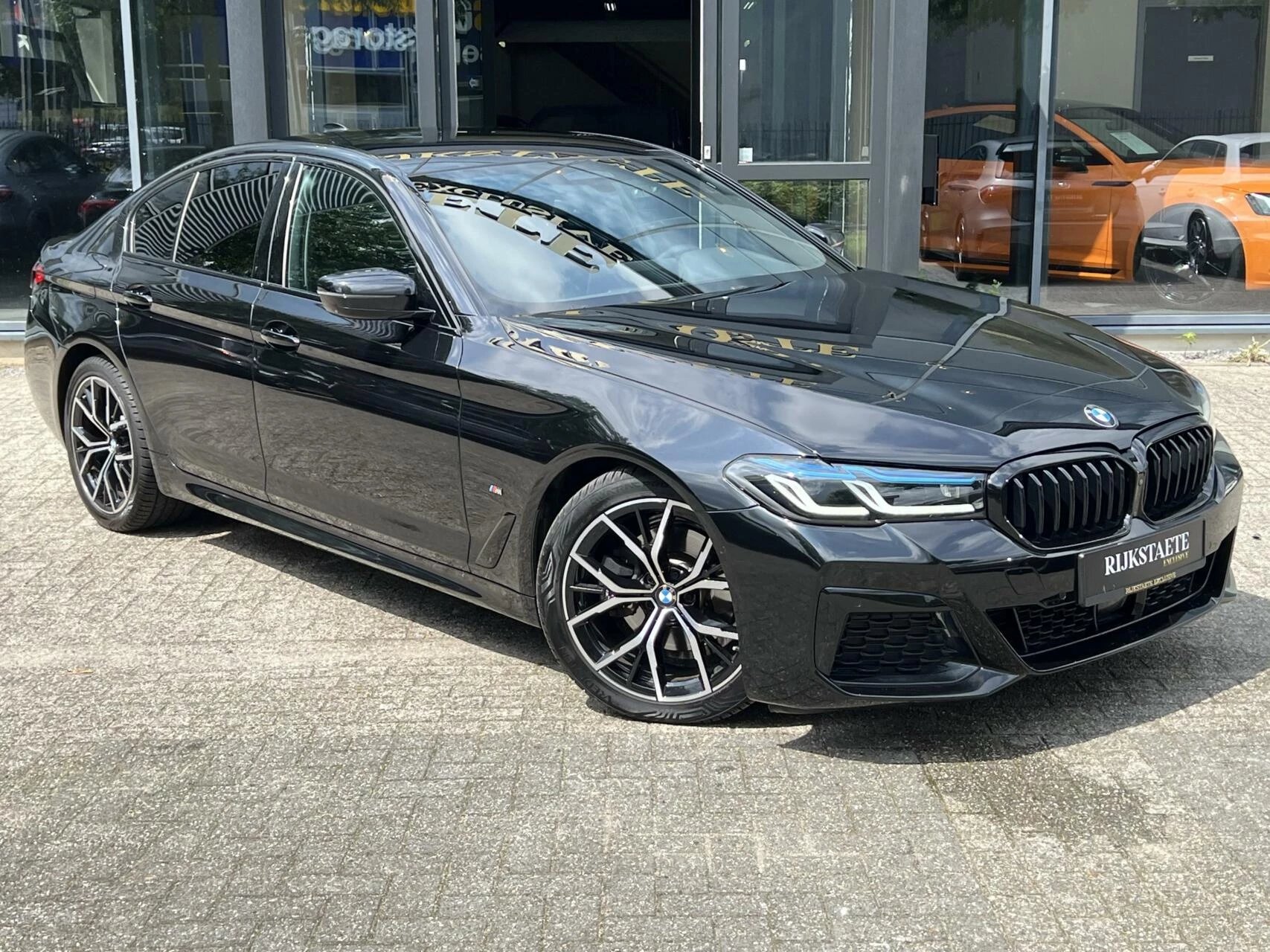 Hoofdafbeelding BMW 5 Serie